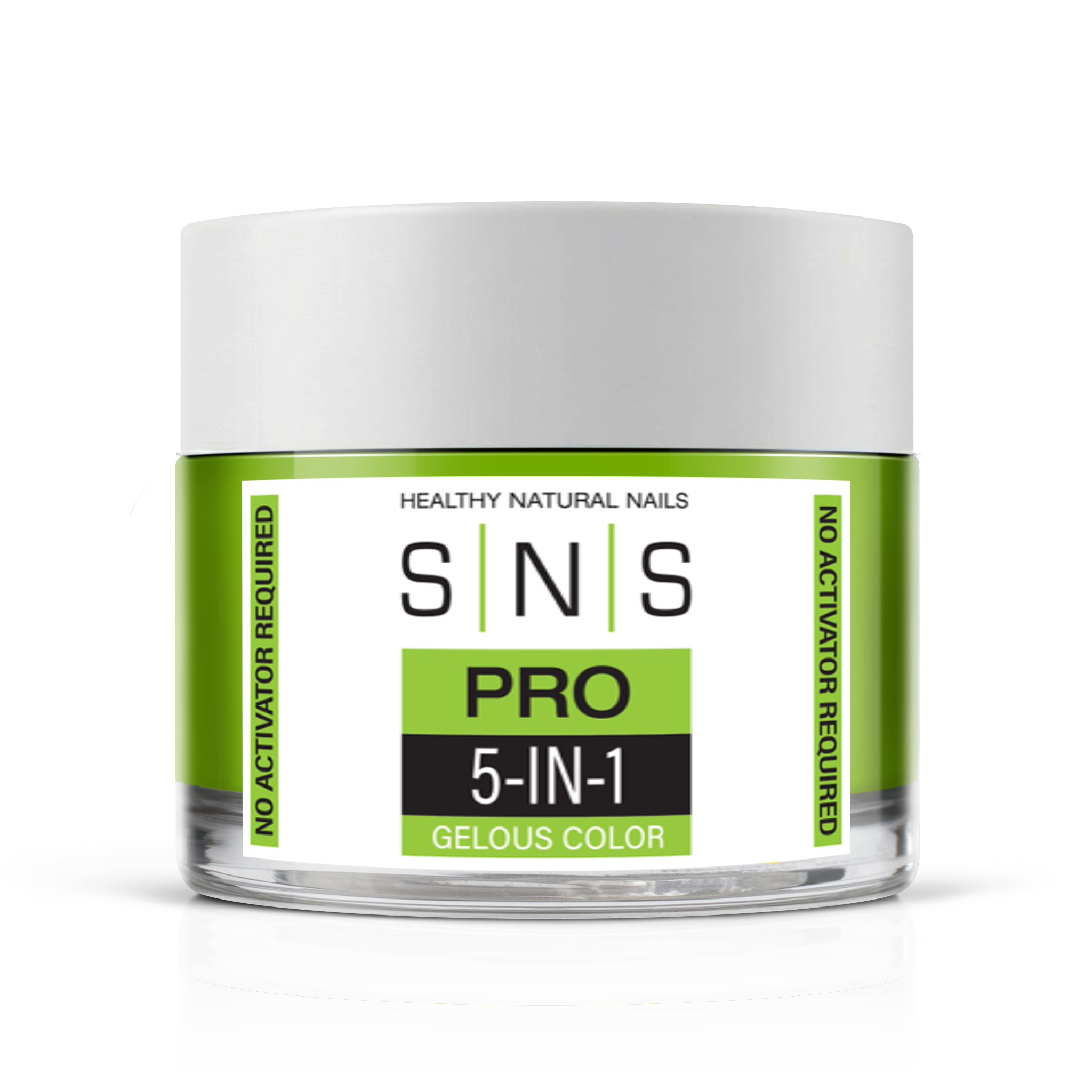 SNS Pro - Green Book Collection - #054 by Signature Nail System SNS Nails USA