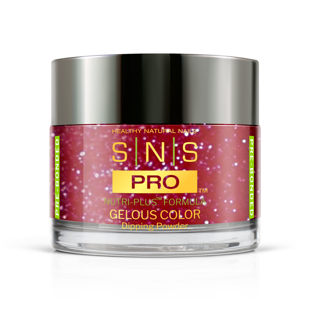 SNS Pro - Burgundy Book Collection - #061 by Signature Nail System SNS Nails USA