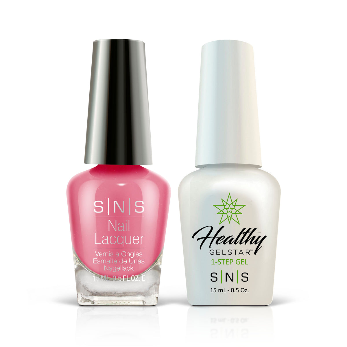 SNS Nail Gel & Lacquer- BD04 by Signature Nail System SNS Nails USA