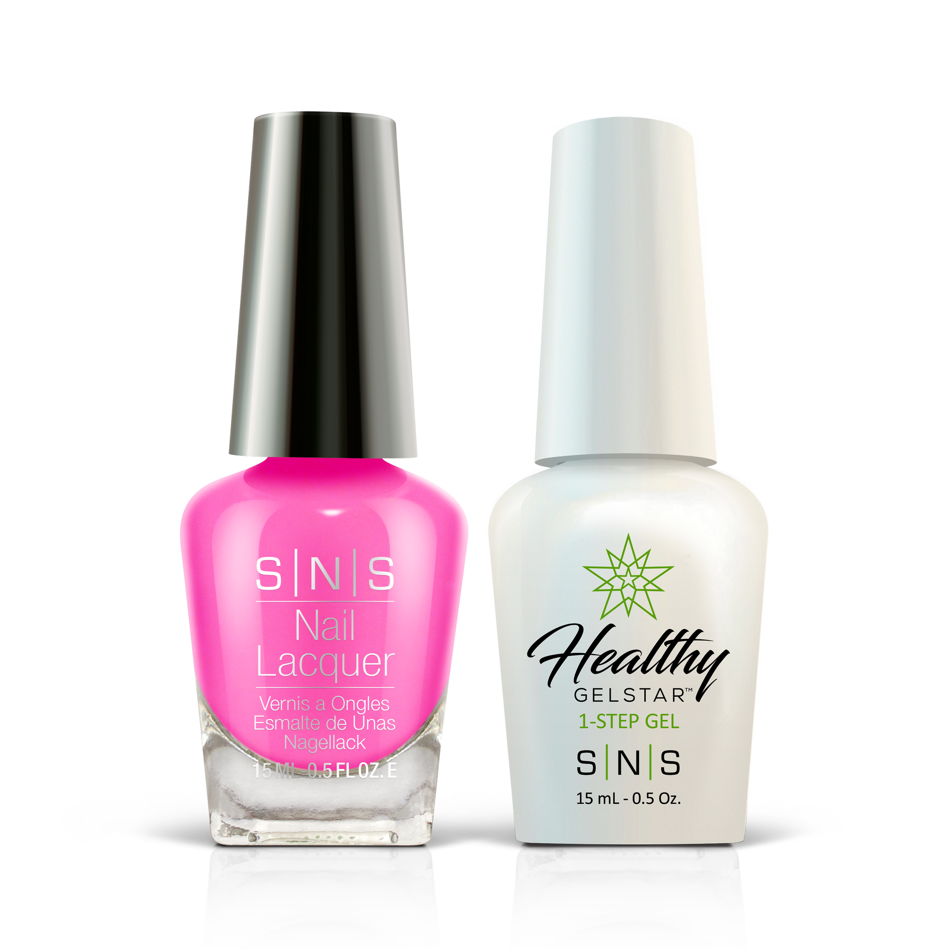 SNS Nail Gel & Lacquer- SG05 by Signature Nail System SNS Nails USA