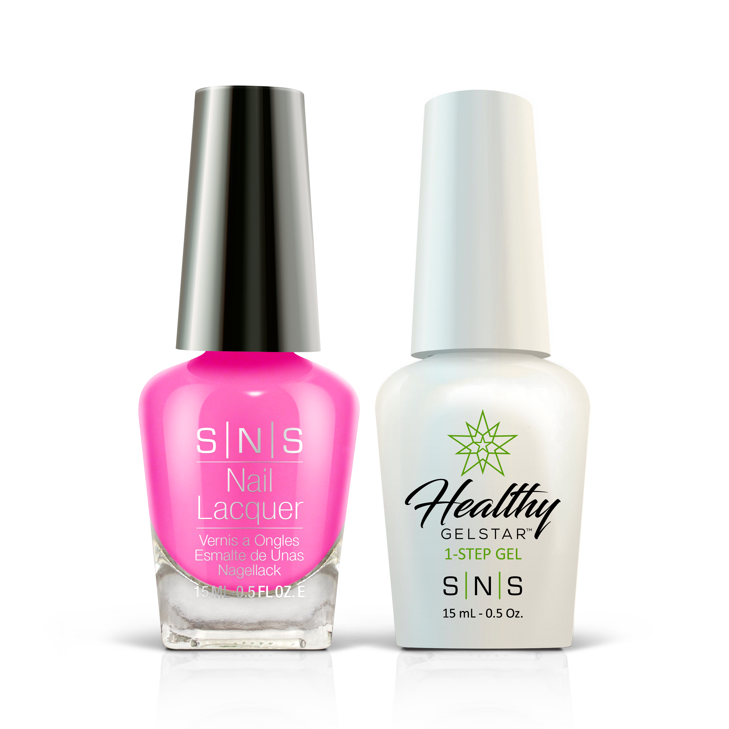 SNS Nail Gel & Lacquer- SG05 by Signature Nail System SNS Nails USA