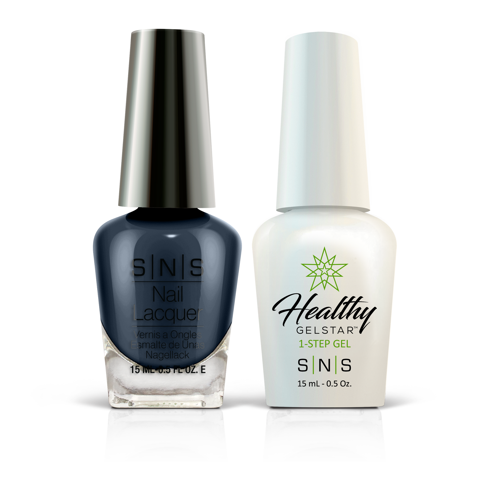 SNS Nail Gel & Lacquer- EE12 by Signature Nail System SNS Nails USA