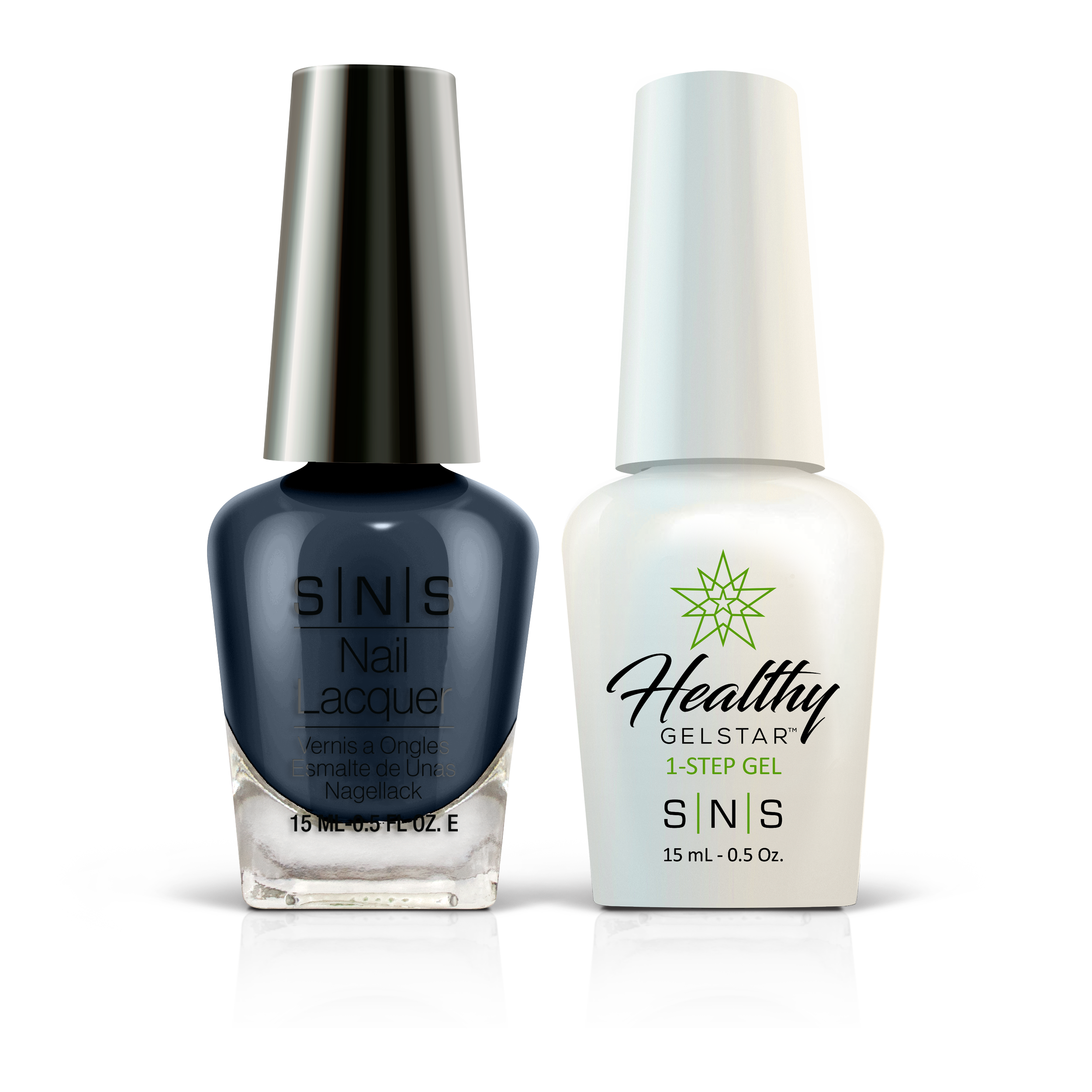 SNS Nail Gel & Lacquer- EE12 by Signature Nail System SNS Nails USA