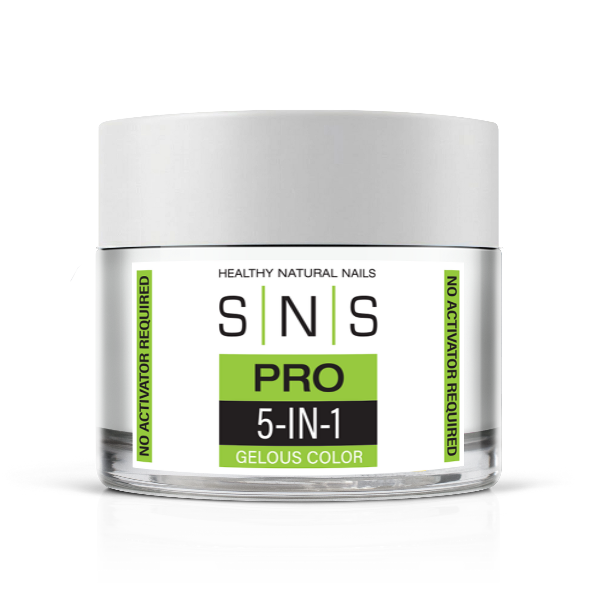 SNS Pro - Yellow Green Book Collection - #069 by Signature Nail System SNS Nails USA