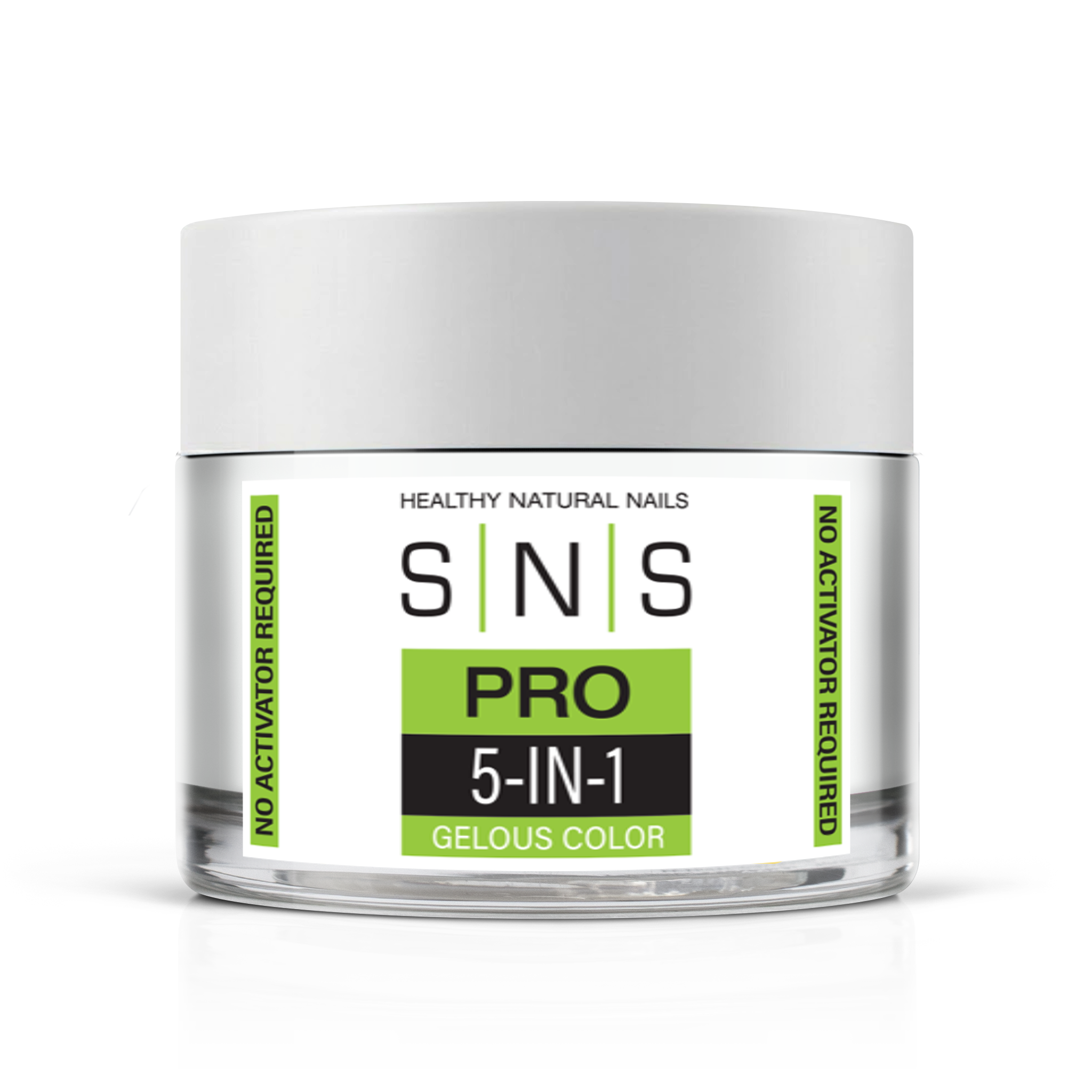 SNS Pro - Yellow Green Book Collection - #069 by Signature Nail System SNS Nails USA