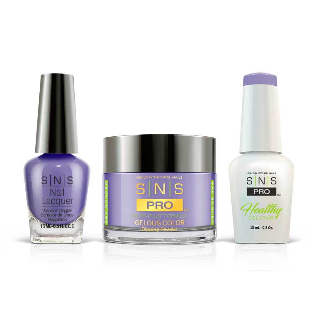 SNS Pro - Beige Book Collection - #047 by Signature Nail System SNS Nails USA
