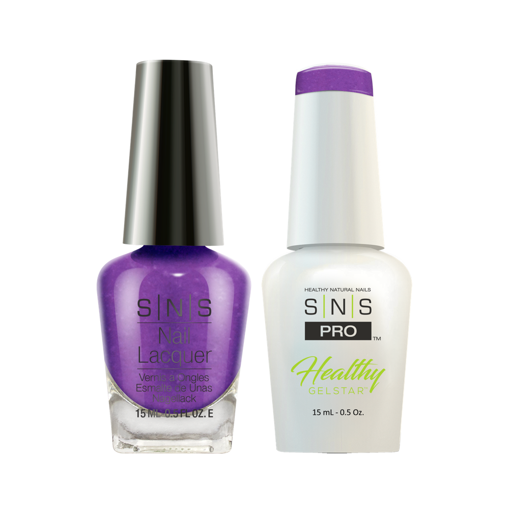 SNS Pro - Burgundy Book Collection - #032 by Signature Nail System SNS Nails USA