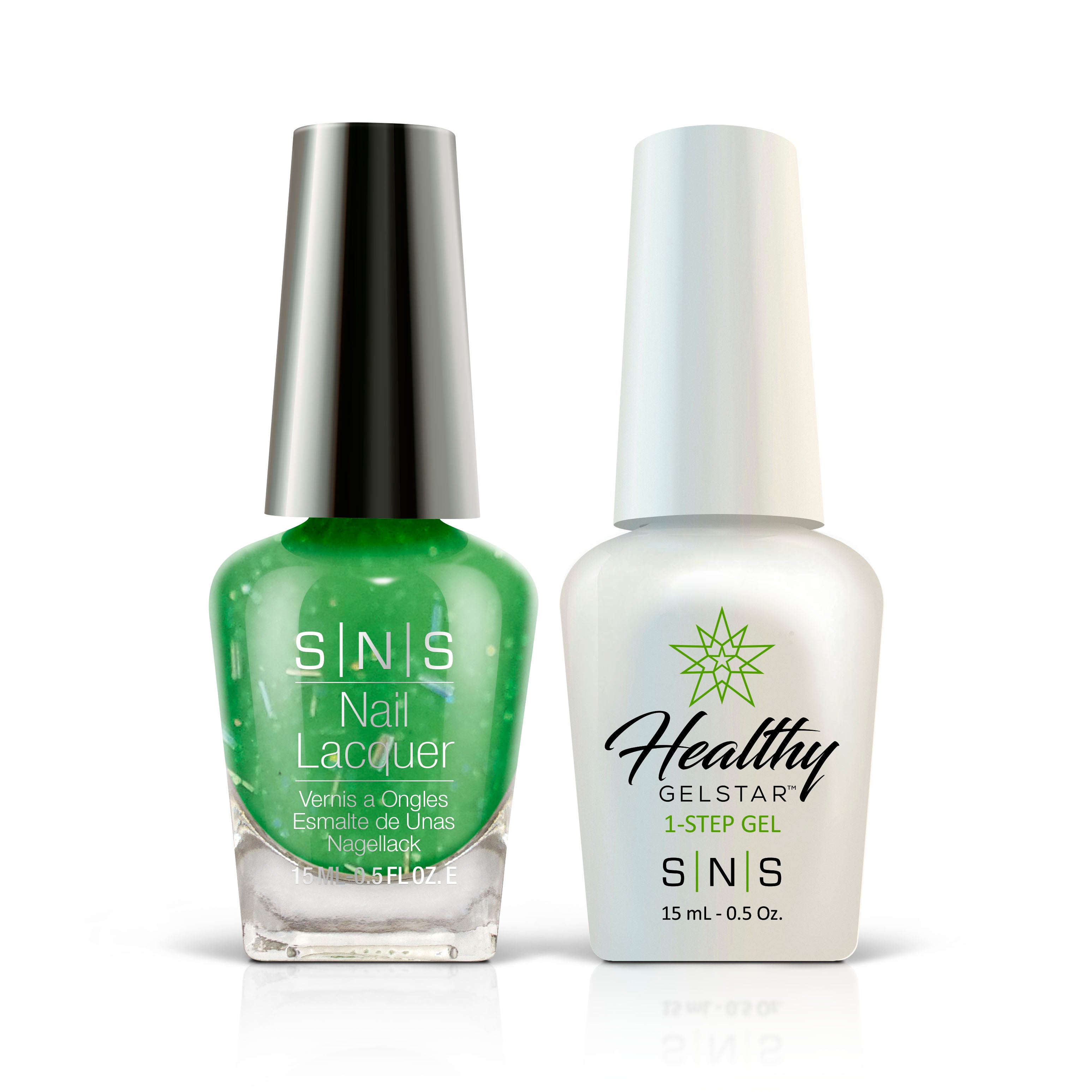 SNS Nail Gel & Lacquer- CC14 by Signature Nail System SNS Nails USA