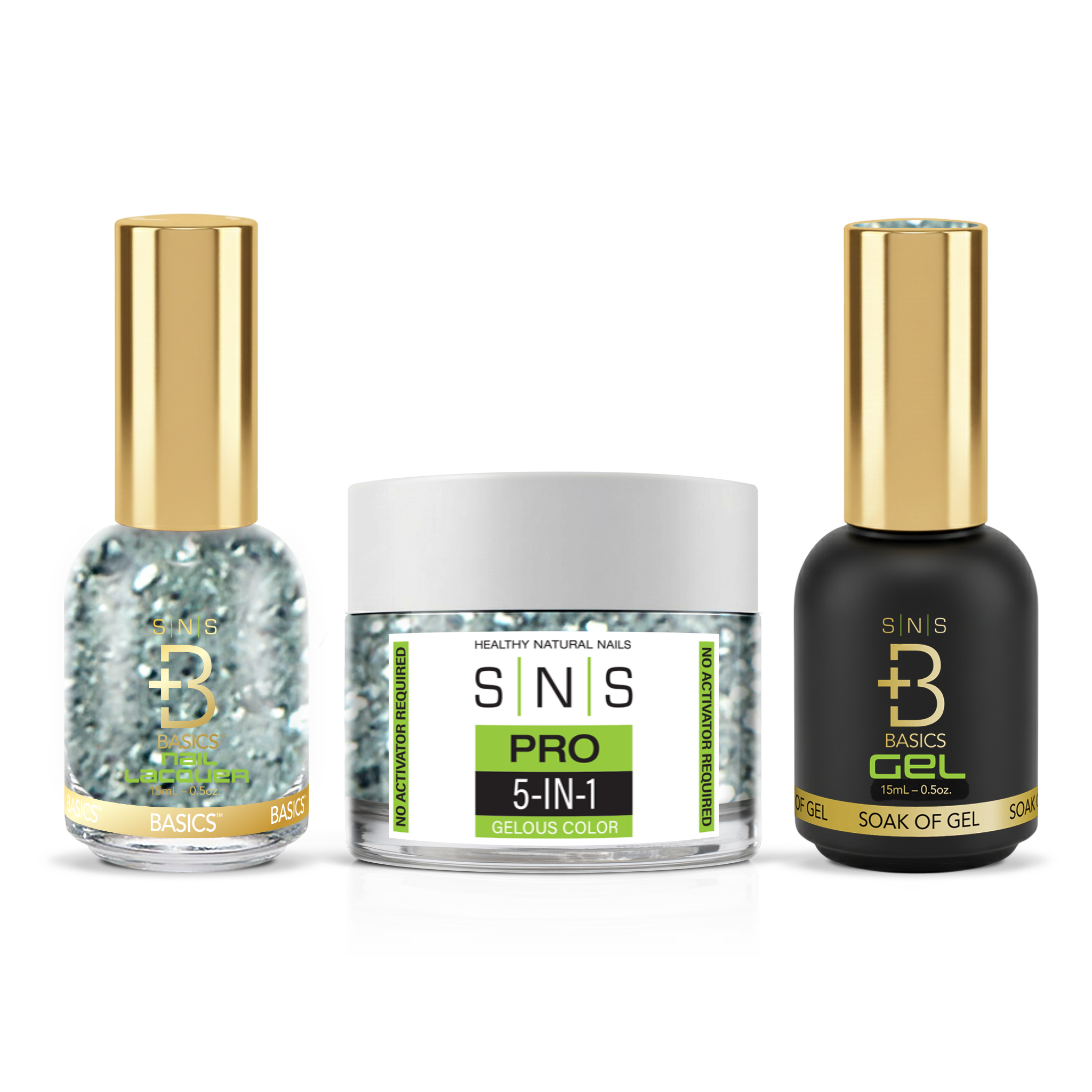 SNS Pro - Green Book Collection - #110