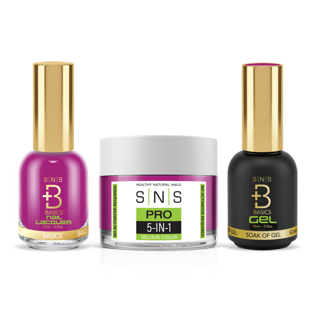 SNS Pro - Pink Book Collection - #090