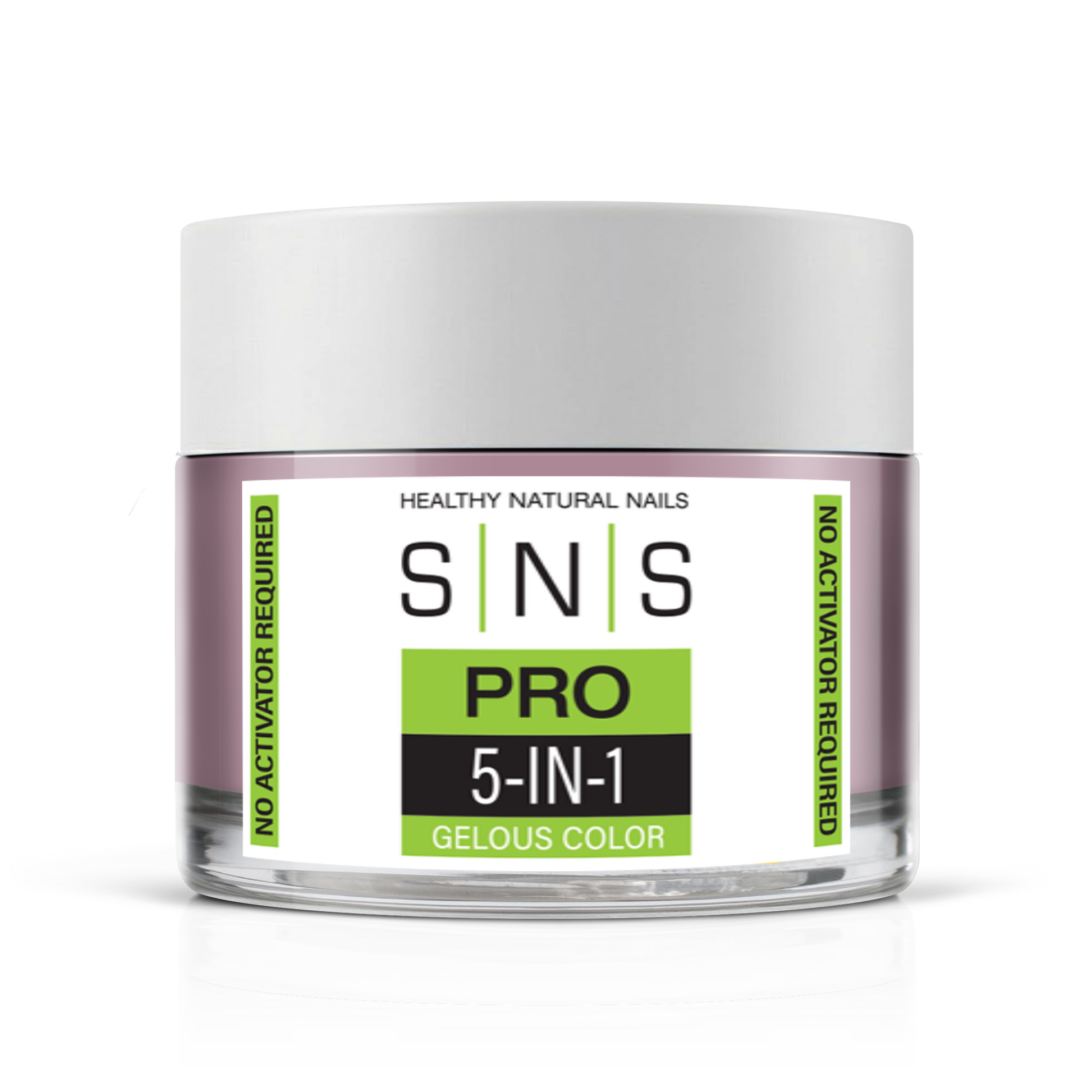SNS Pro - Yellow Green Book Collection - #113 by Signature Nail System SNS Nails USA