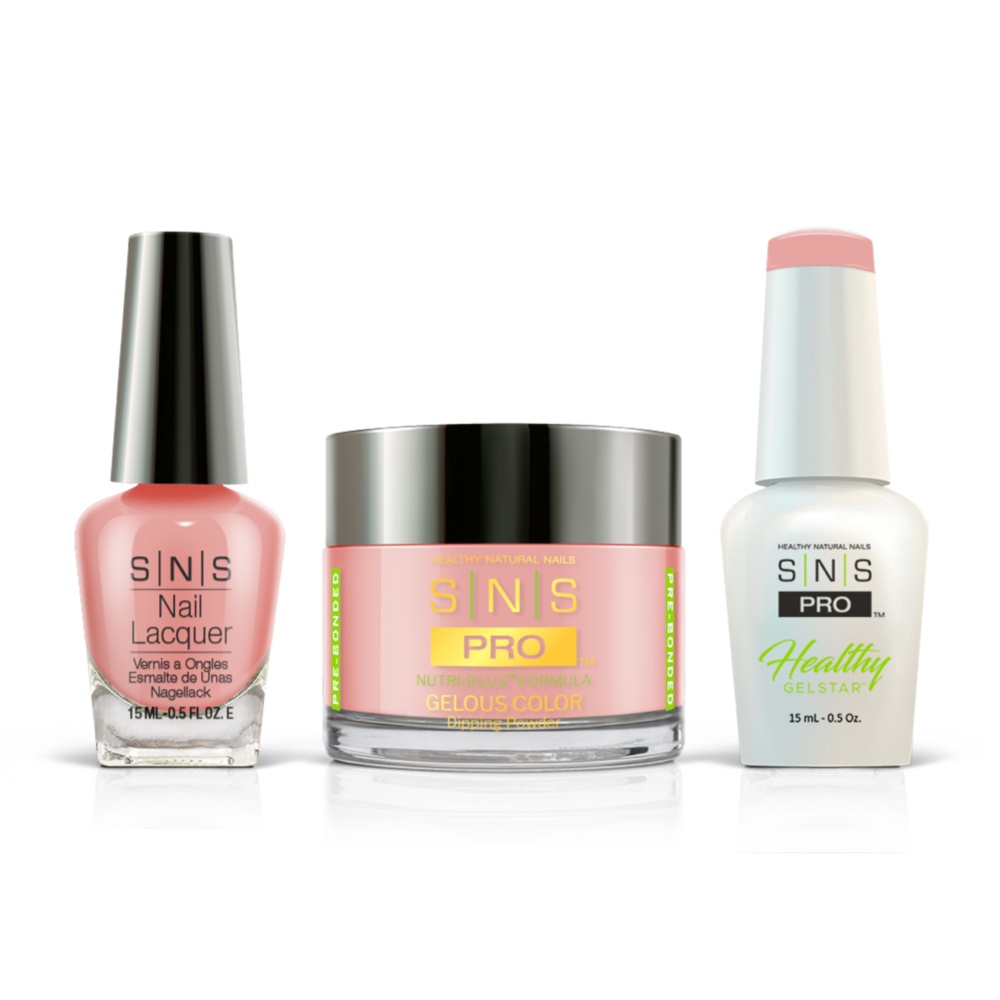 SNS Pro - Blue Book Collection - #036 by Signature Nail System SNS Nails USA