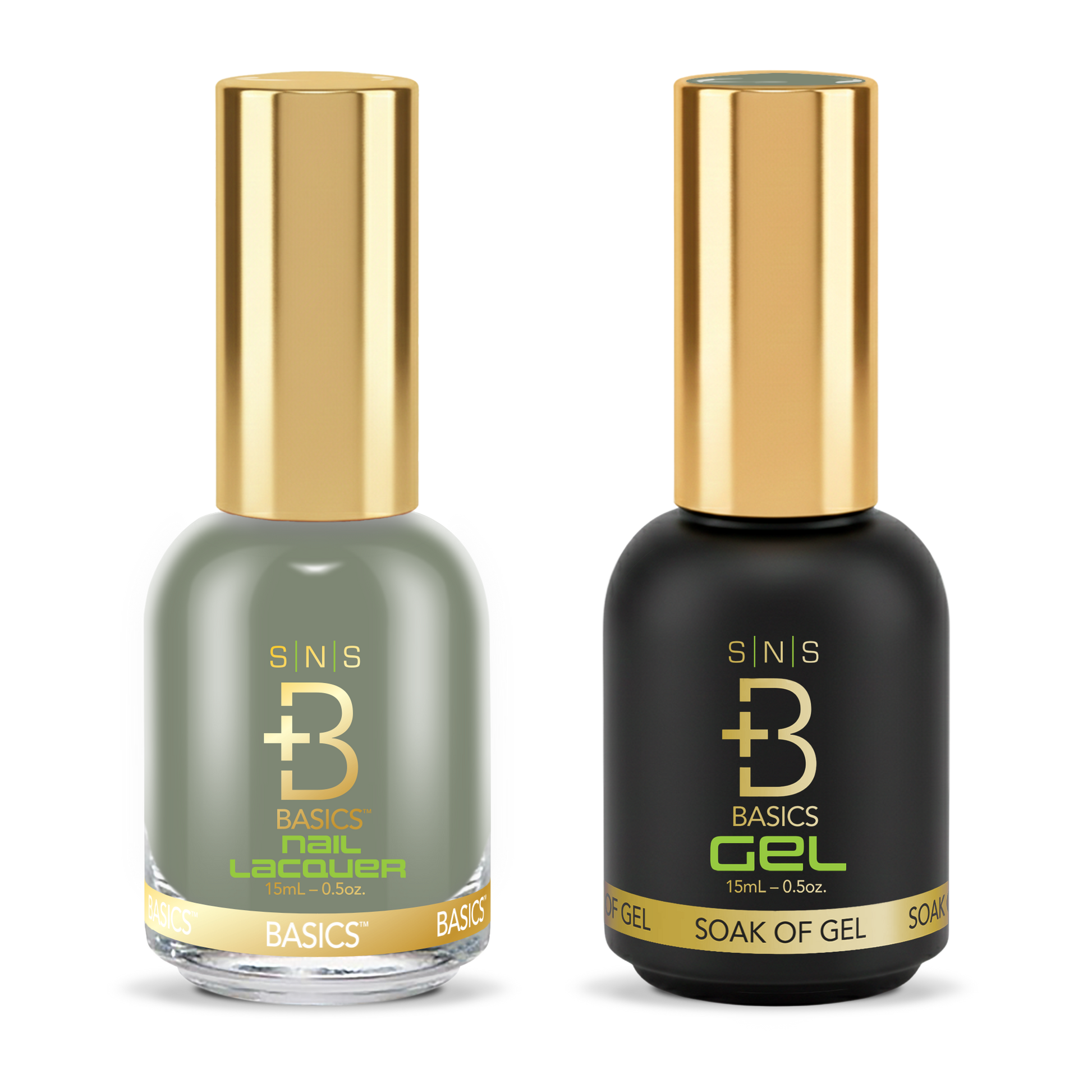 SNS Pro - Yellow Green Book Collection - #081 by Signature Nail System SNS Nails USA