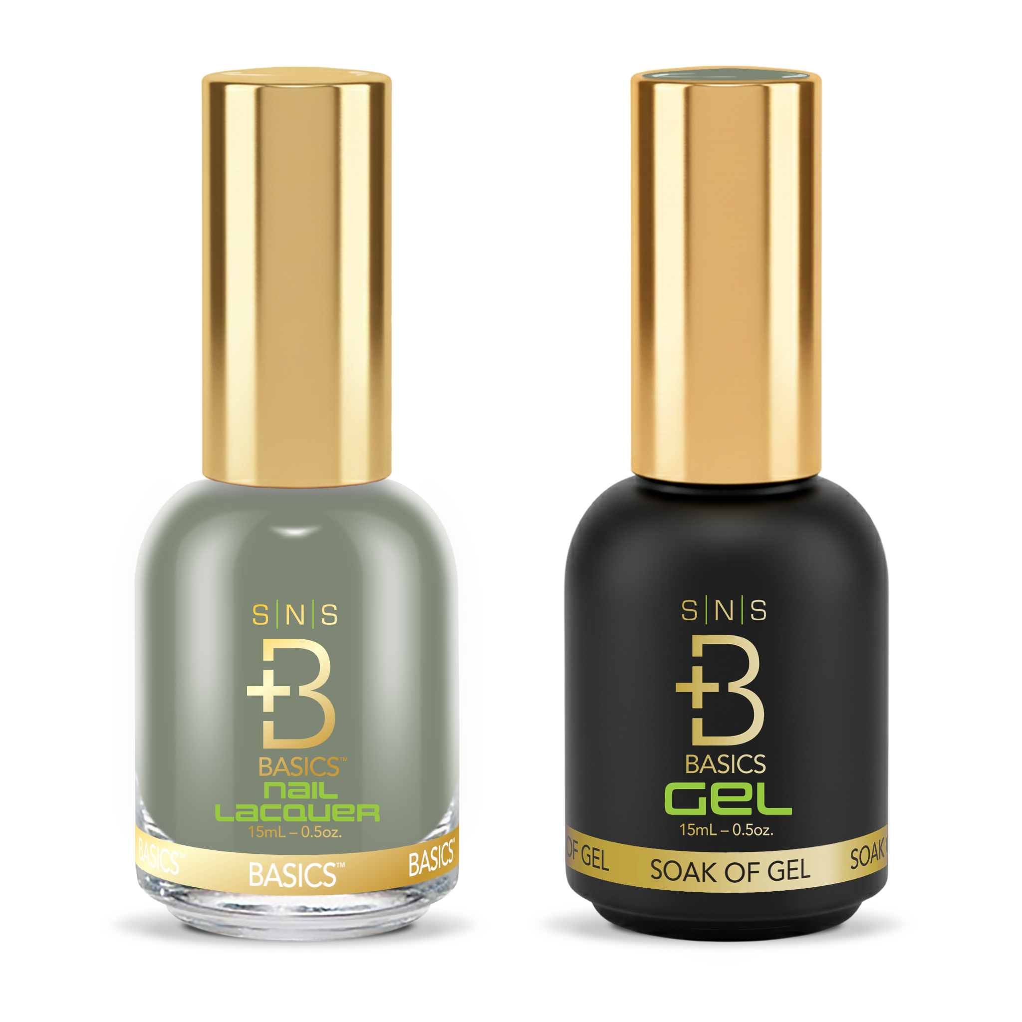 SNS Pro - Yellow Green Book Collection - #081 by Signature Nail System SNS Nails USA