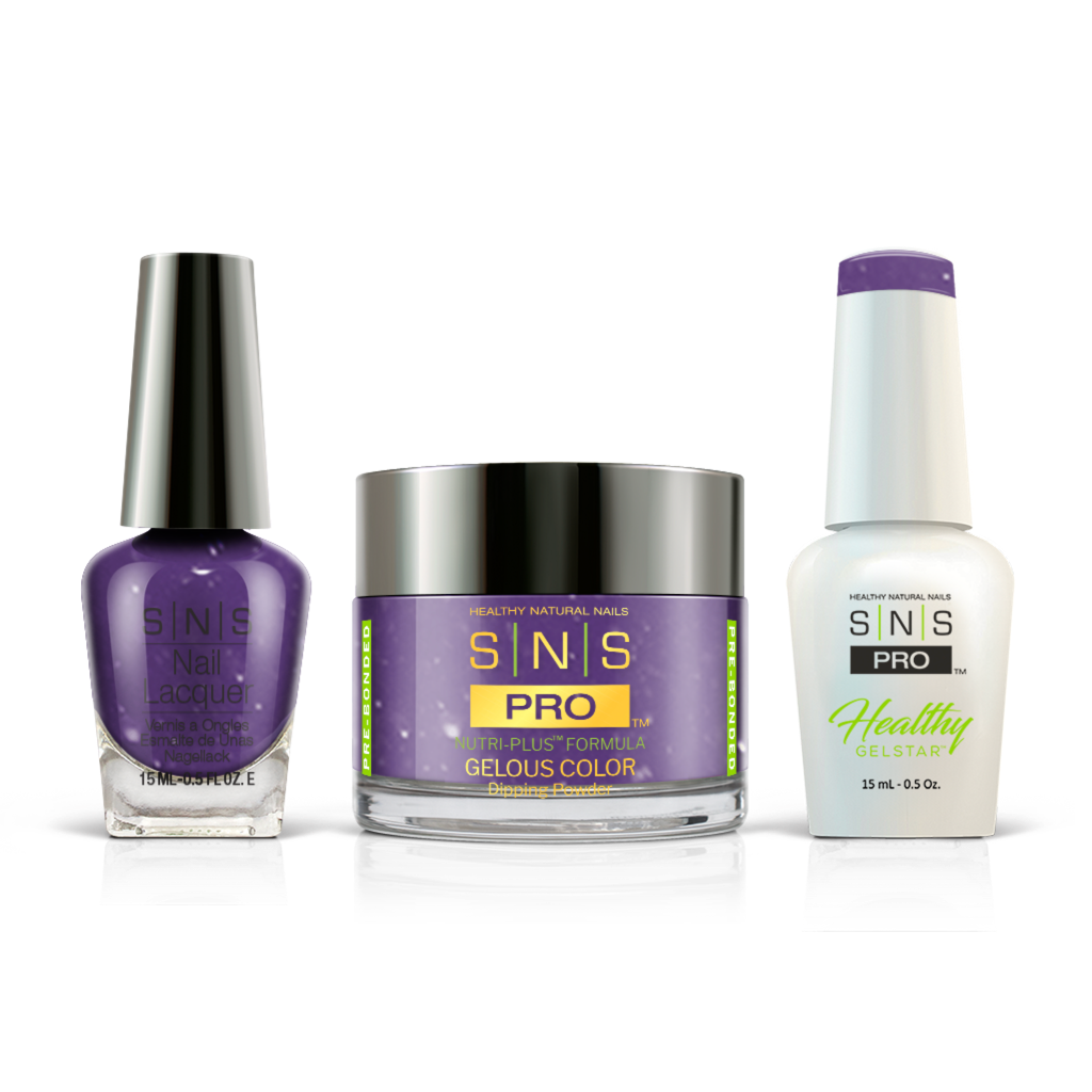 SNS Pro - Beige Book Collection - #048 by Signature Nail System SNS Nails USA