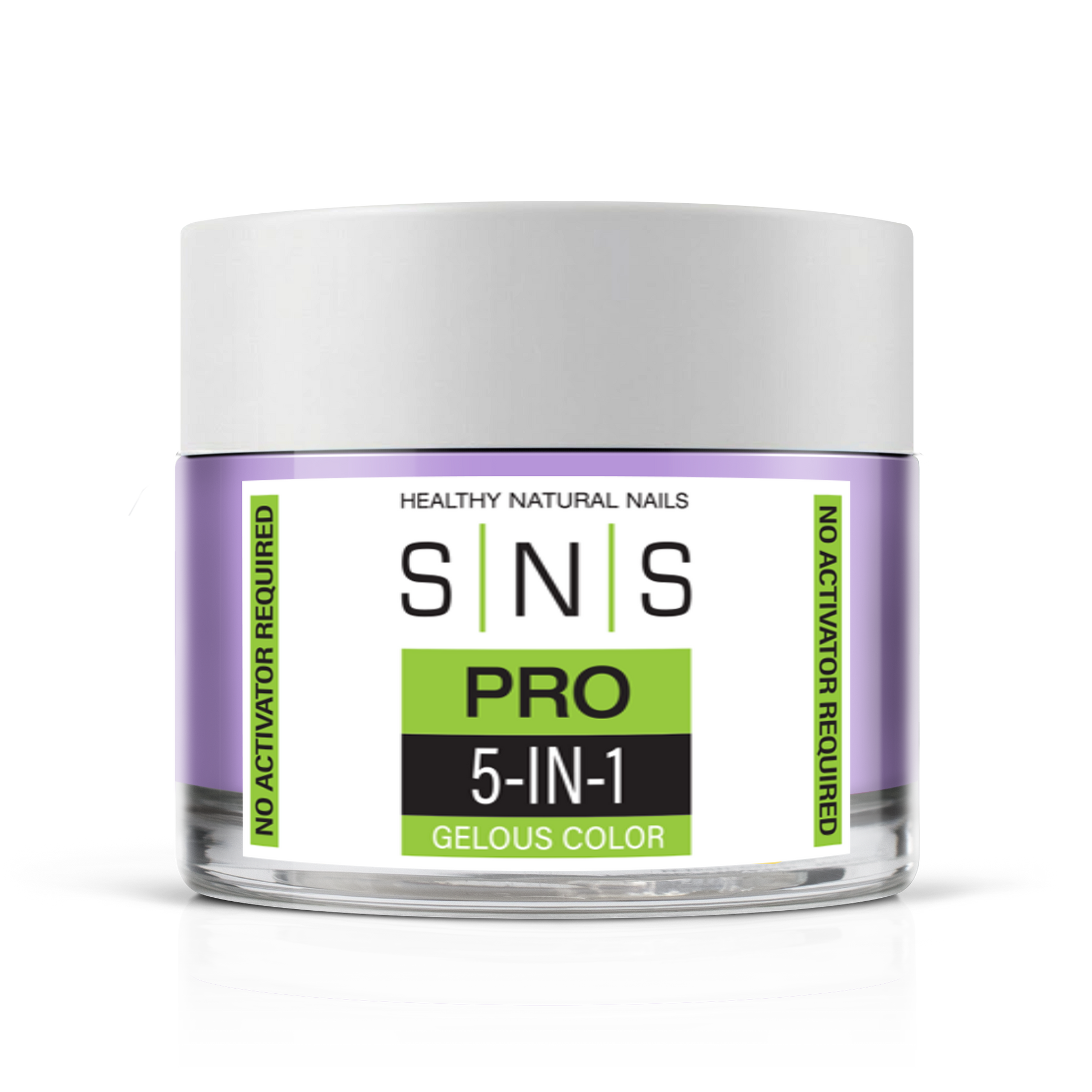 SNS Pro - Green Book Collection - #053 by Signature Nail System SNS Nails USA