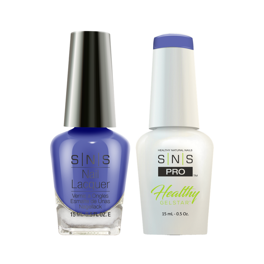 SNS Pro - Burgundy Book Collection - #030 by Signature Nail System SNS Nails USA