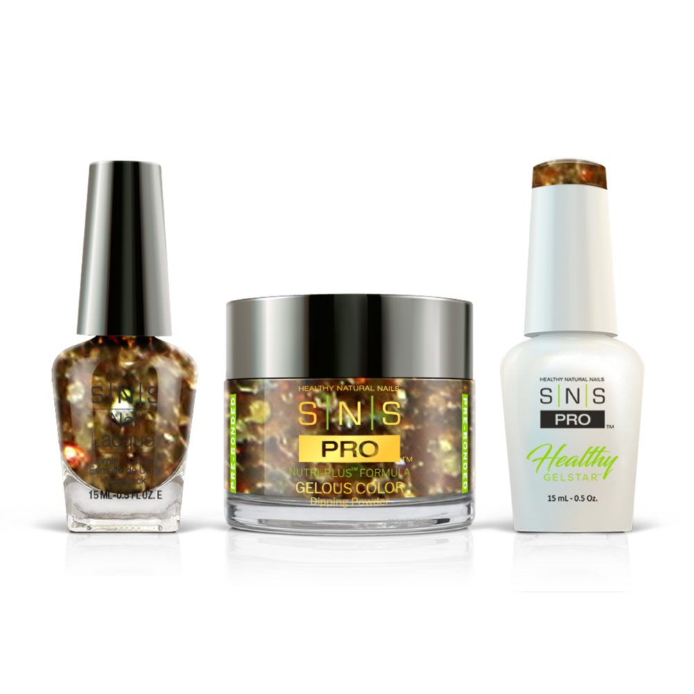 SNS Pro - Blue Book Collection - #070 by Signature Nail System SNS Nails USA