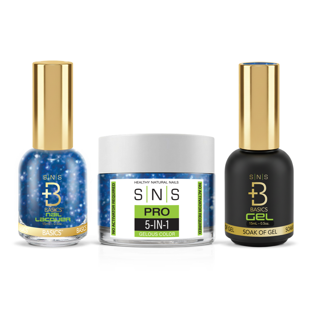 SNS Pro - Blue Book Collection - #132