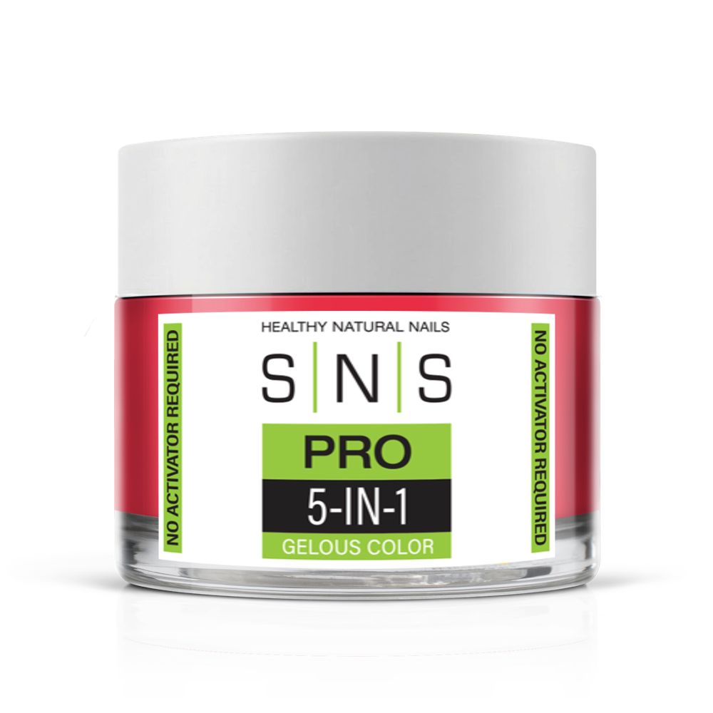 SNS Pro - Pink Book Collection - #115 by Signature Nail System SNS Nails USA