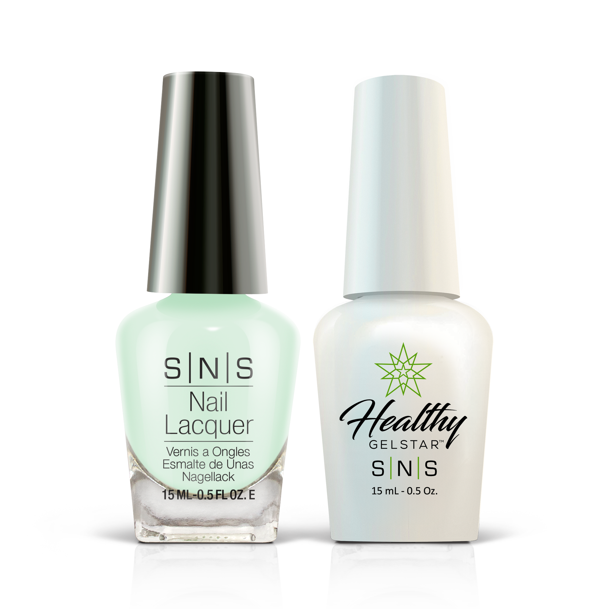 SNS Nail Gel & Lacquer- SUN04 by Signature Nail System SNS Nails USA