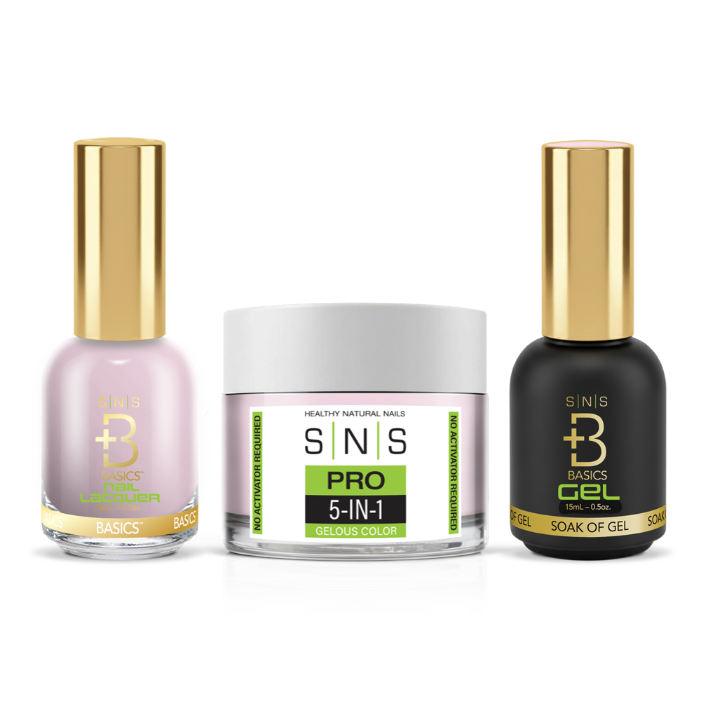SNS Pro - Blue Book Collection - #020