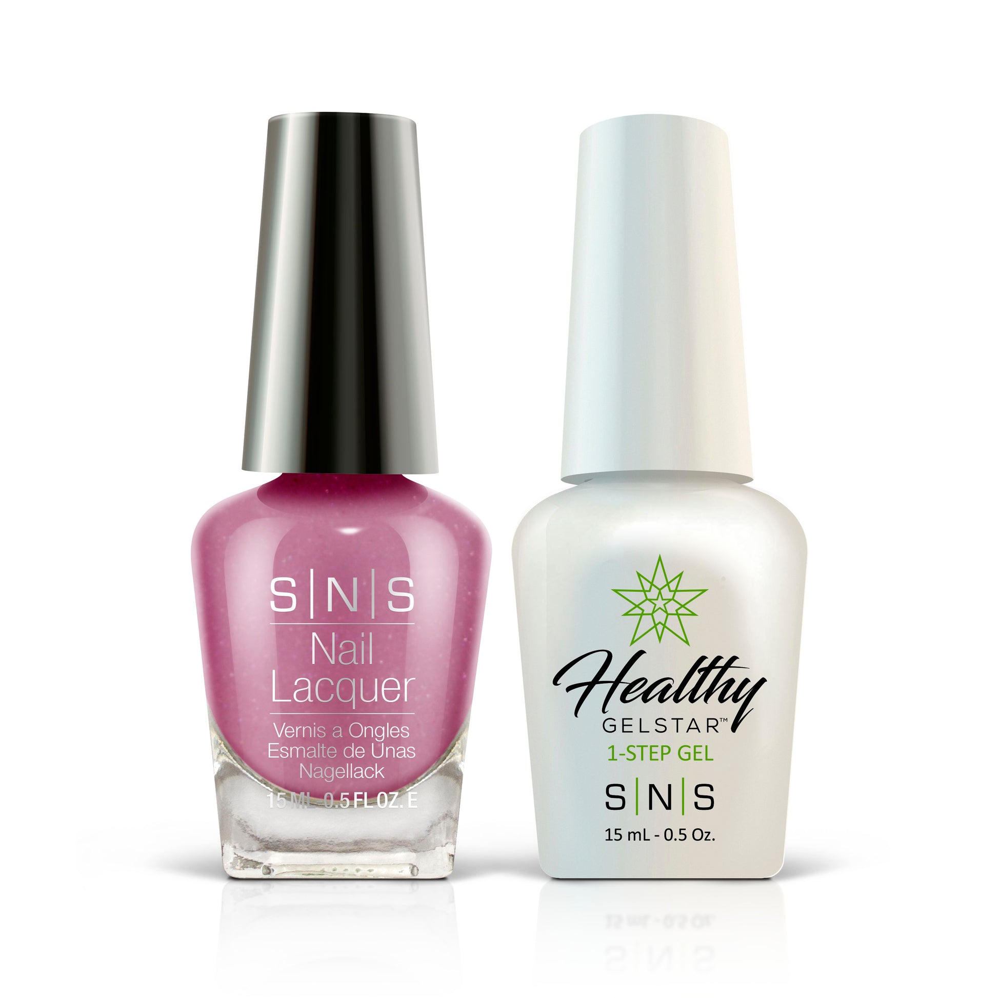 SNS Nail Gel & Lacquer- AC31 by Signature Nail System SNS Nails USA