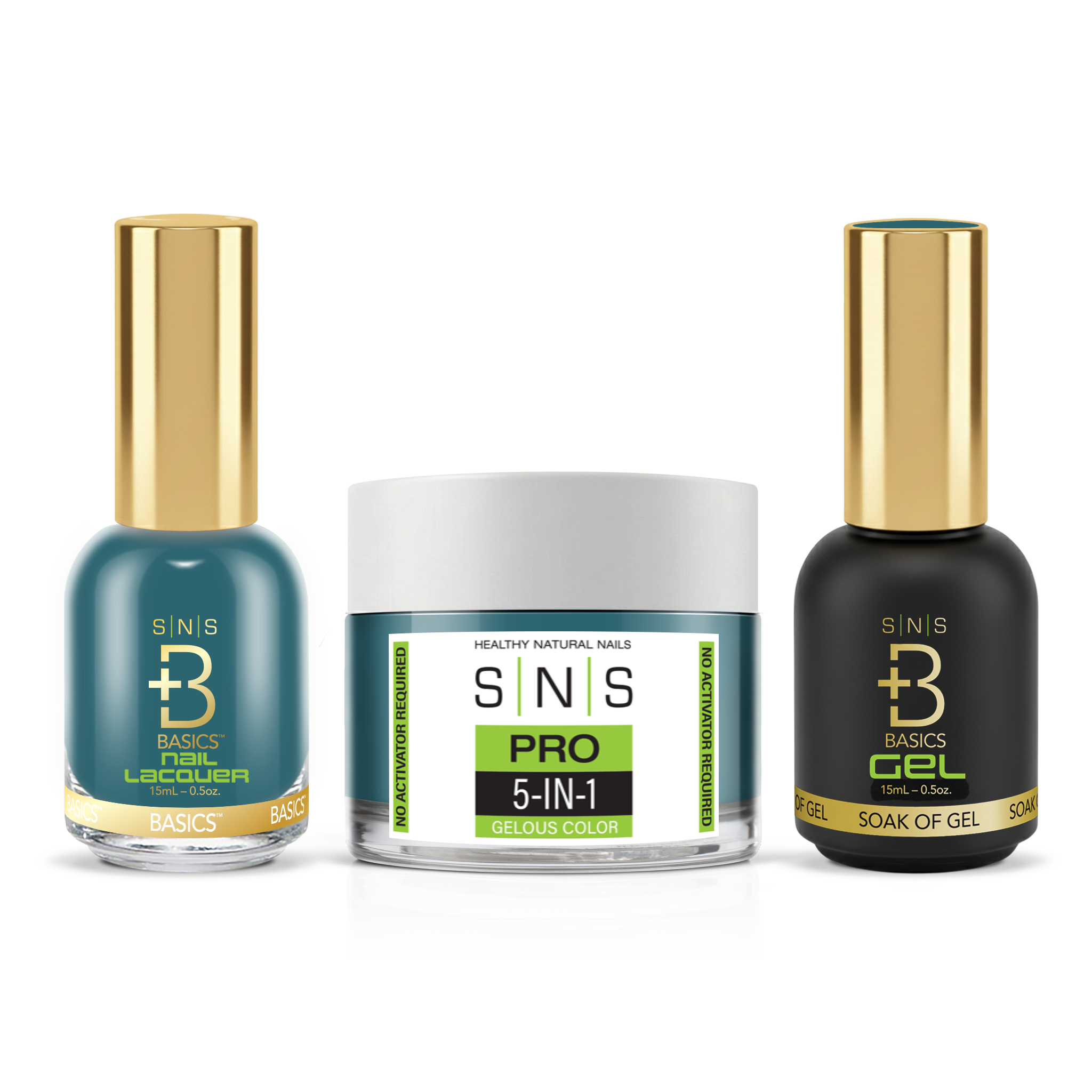 SNS Pro - Green Book Collection - #107