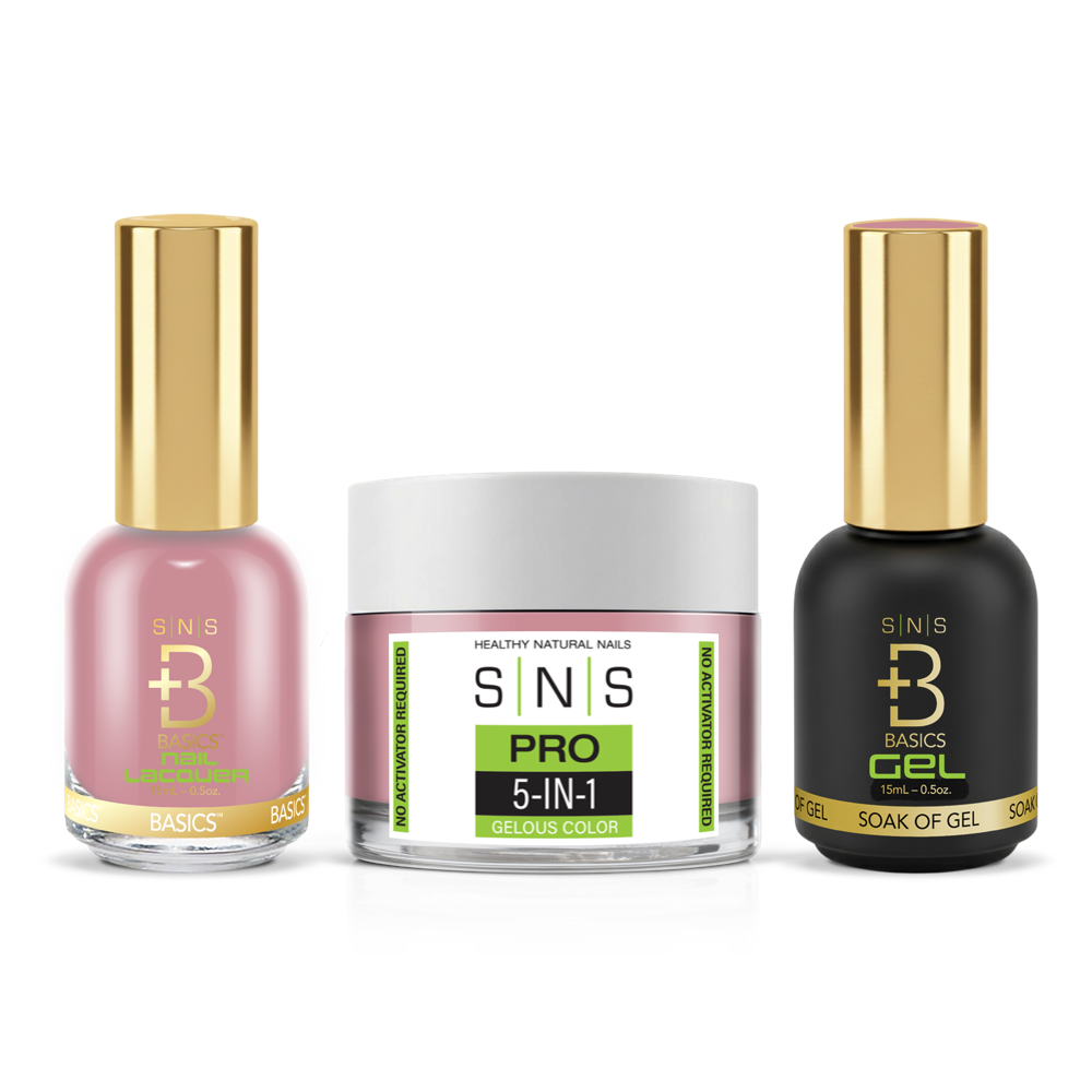 SNS Pro - Pink Book Collection - #005
