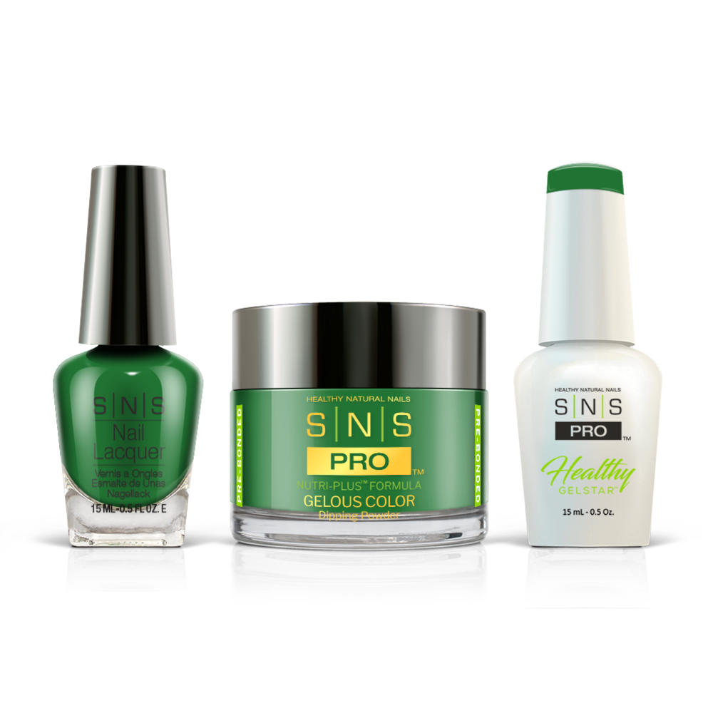 SNS Pro - Pink Book Collection - #048 by Signature Nail System SNS Nails USA