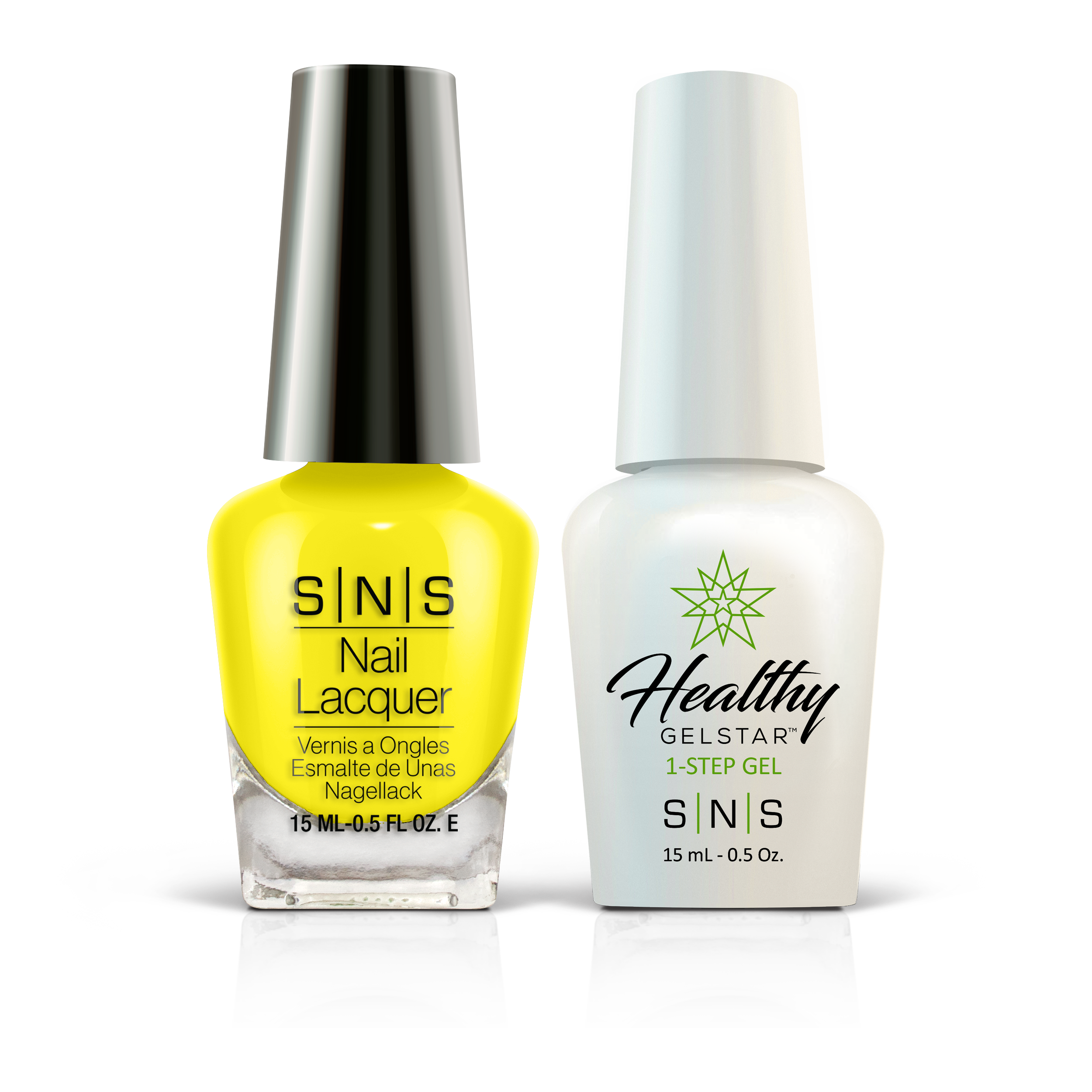 SNS Nail Gel & Lacquer- CS24 by Signature Nail System SNS Nails USA