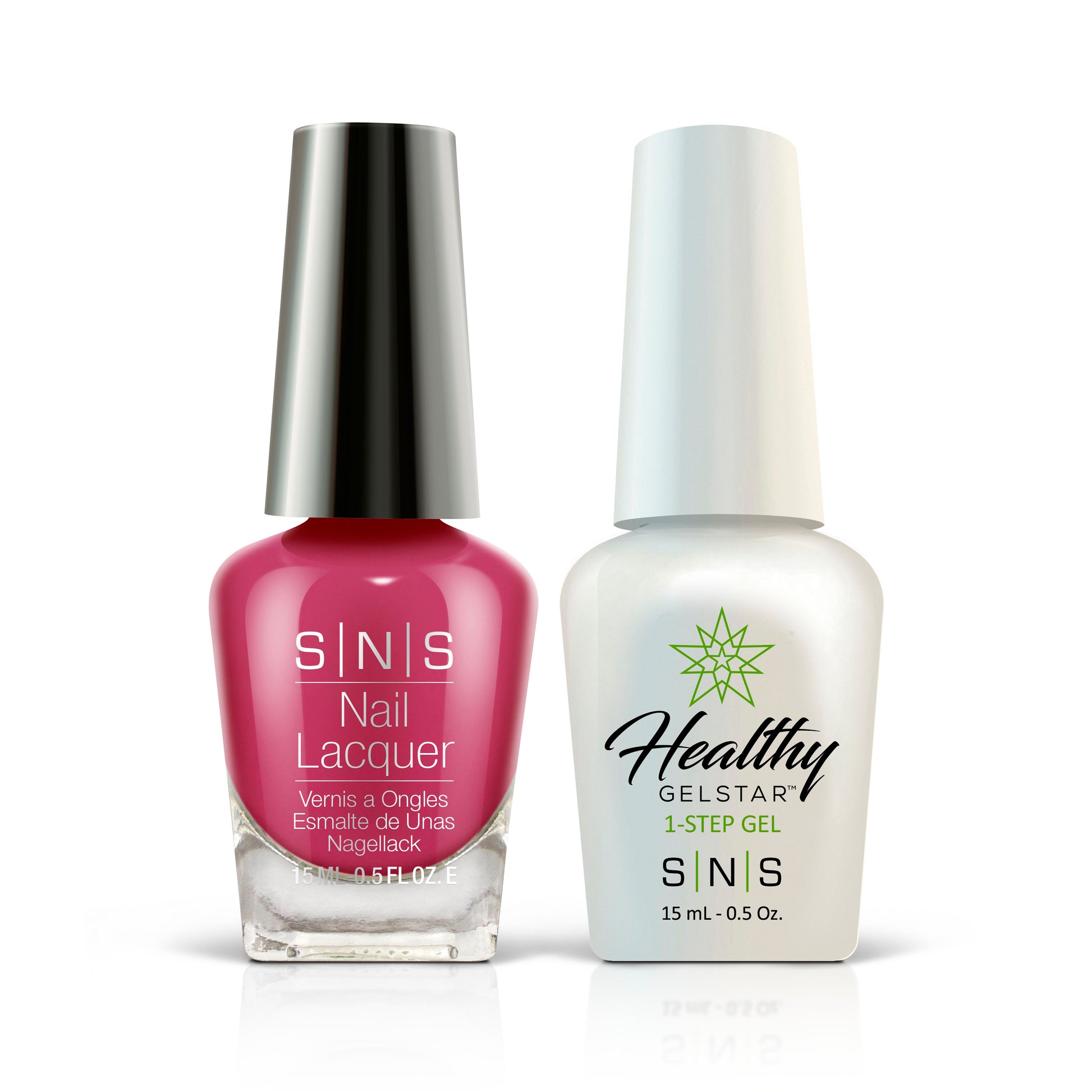 SNS Nail Gel & Lacquer- BP11 by Signature Nail System SNS Nails USA