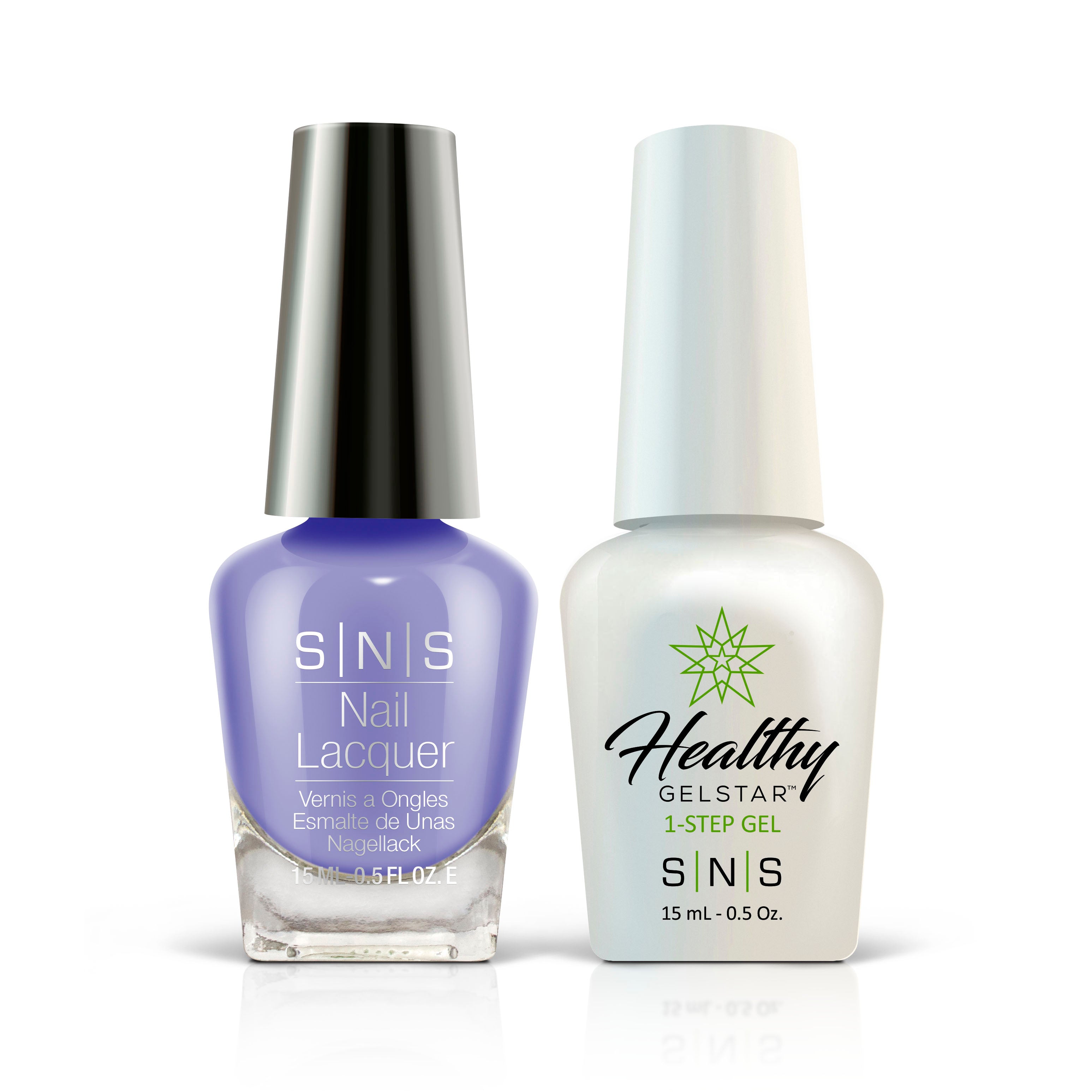 SNS Nail Gel & Lacquer- IS04 by Signature Nail System SNS Nails USA