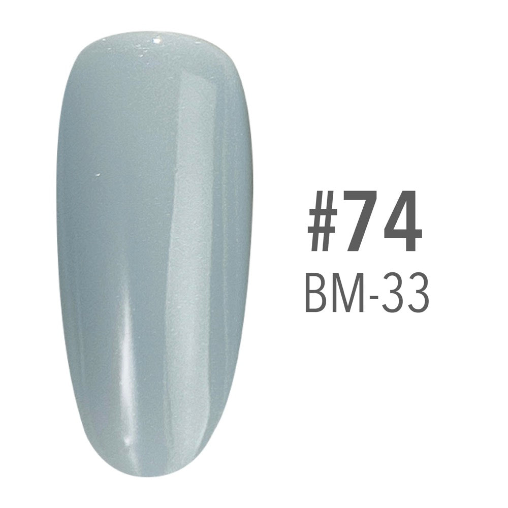 SNS Pro - Pink Book Collection - #074 by Signature Nail System SNS Nails USA