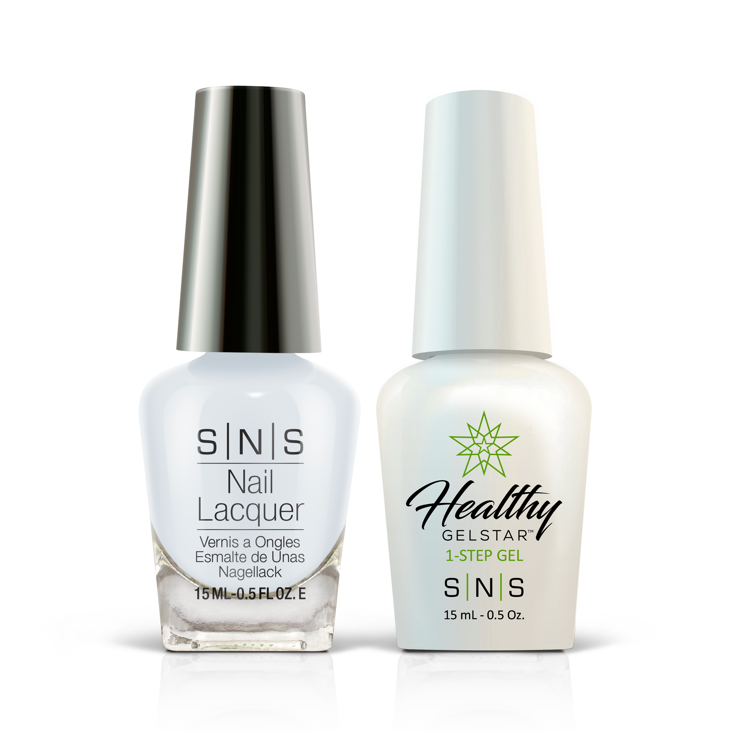 SNS Nail Gel & Lacquer- SY20 by Signature Nail System SNS Nails USA