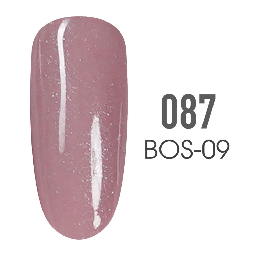 SNS Pro - Burgundy Book Collection - #087 by Signature Nail System SNS Nails USA