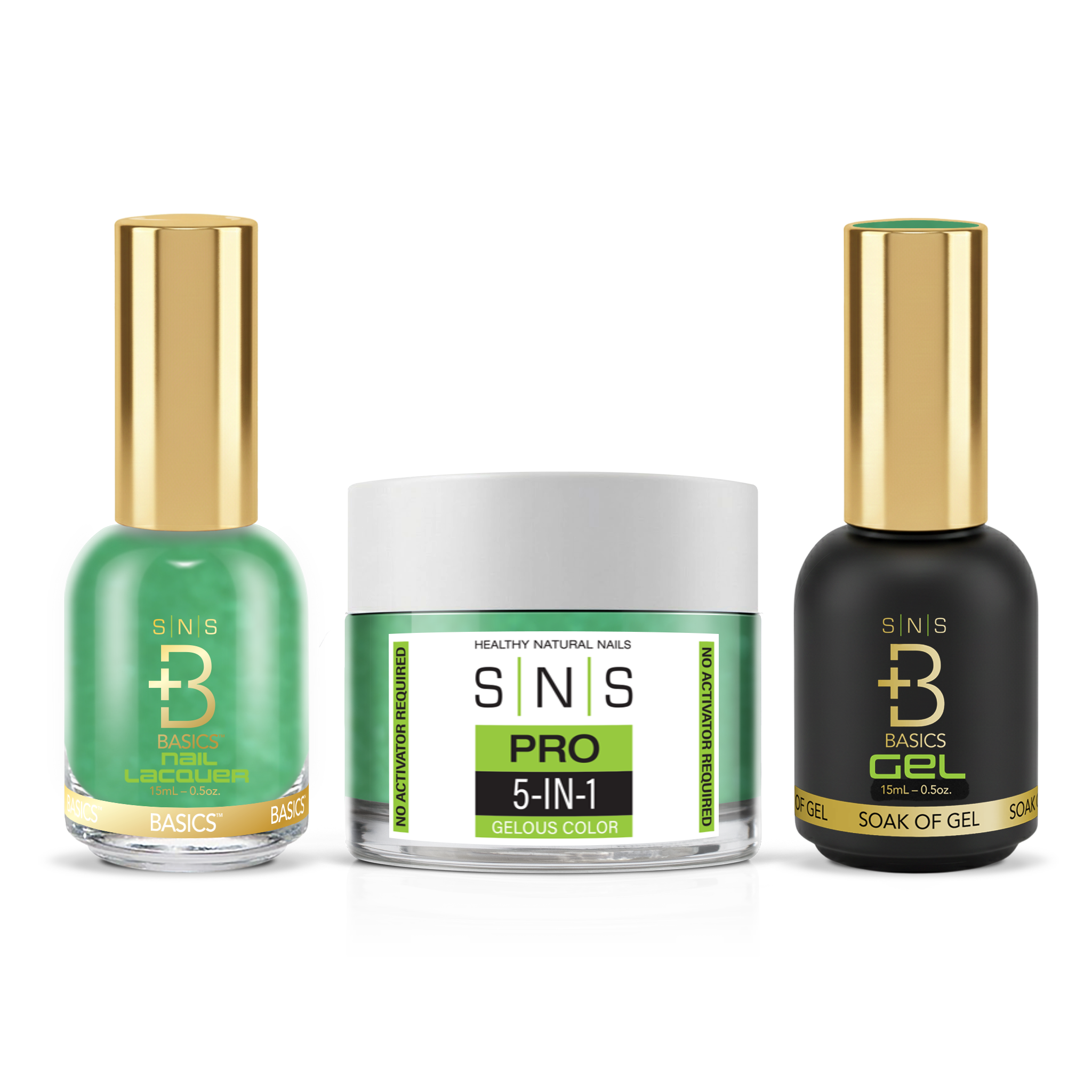 SNS Pro - Yellow Green Book Collection - #119