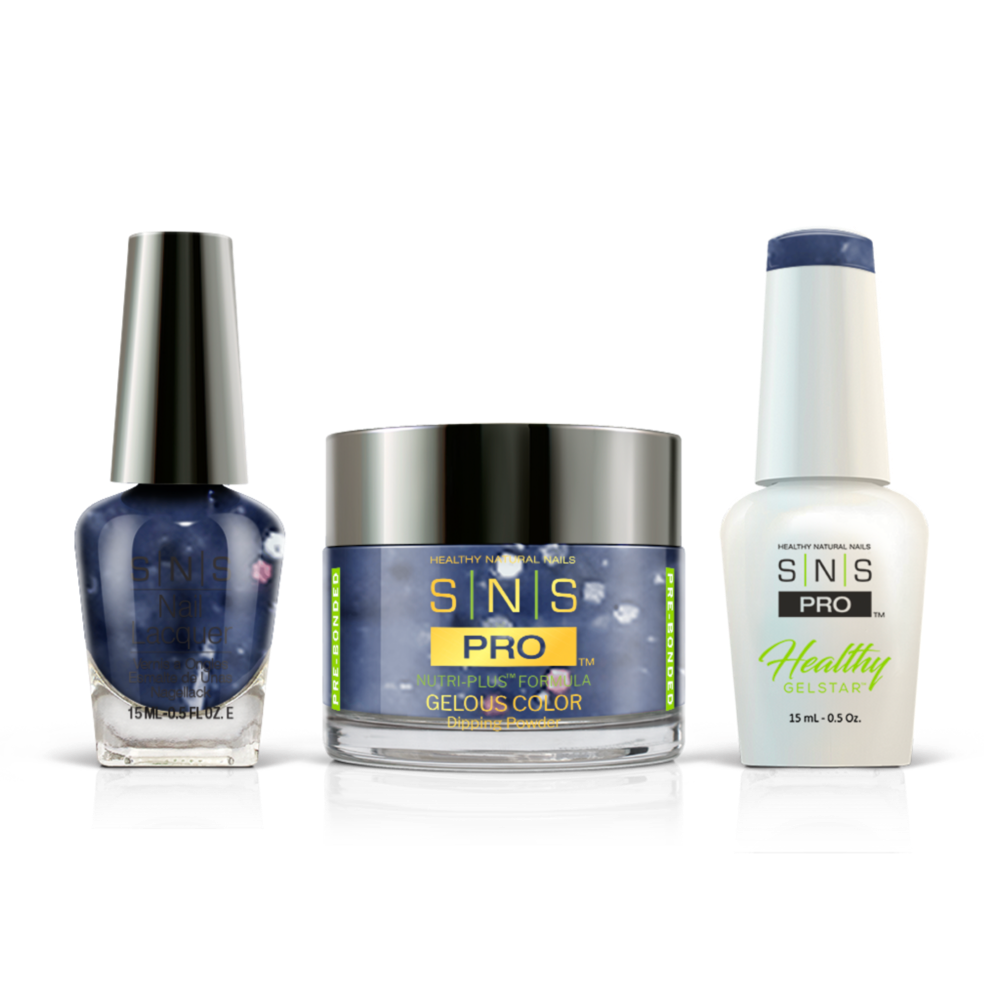 SNS Pro - Blue Book Collection - #138 by Signature Nail System SNS Nails USA