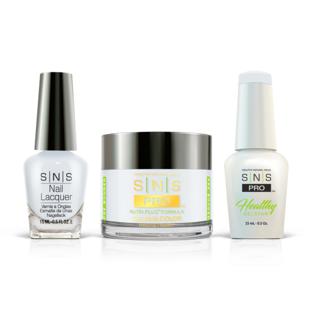 SNS Pro - Blue Book Collection - #003 by Signature Nail System SNS Nails USA