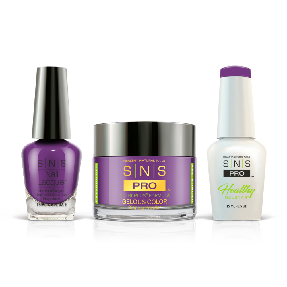 SNS Pro - Pink Book Collection - #104 by Signature Nail System SNS Nails USA