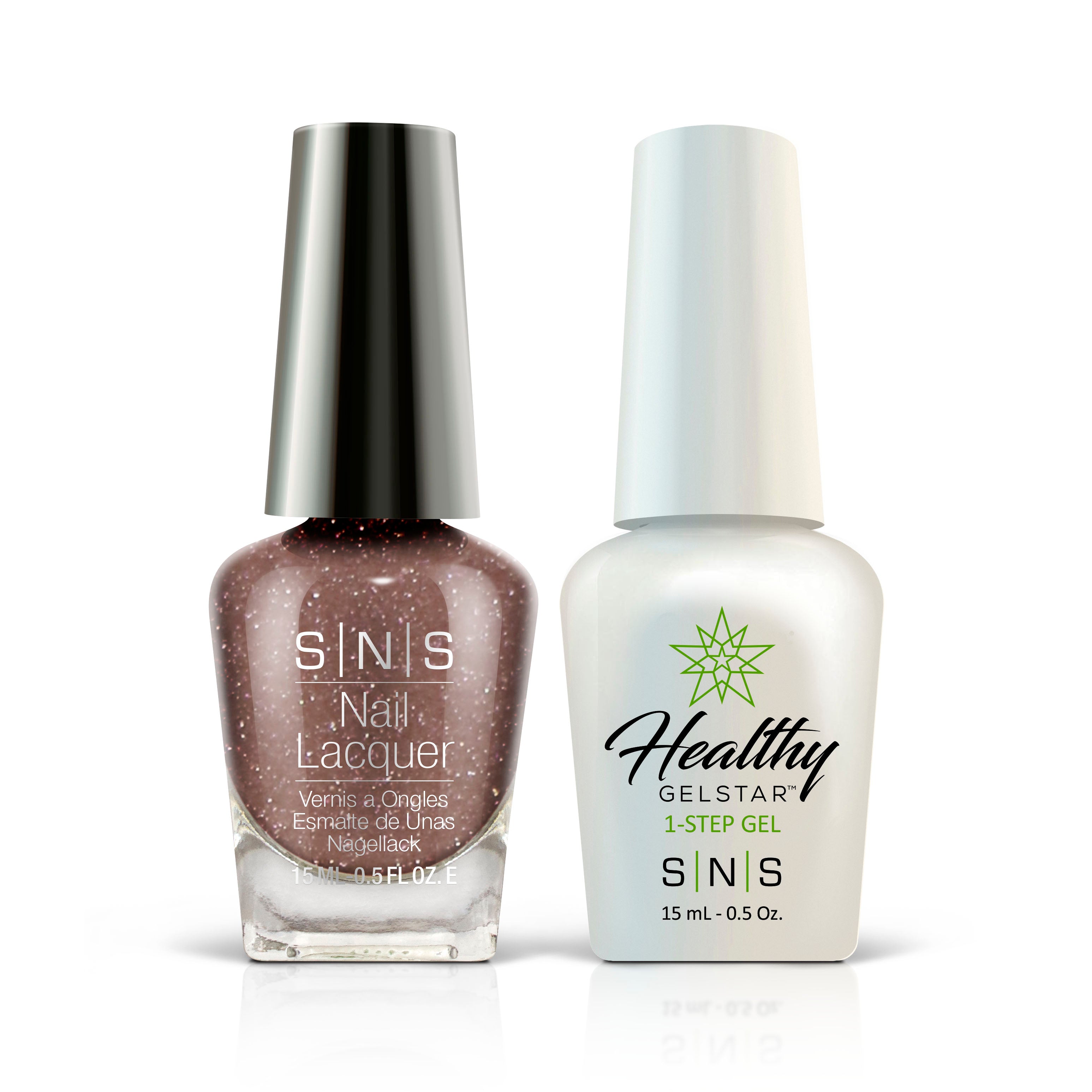SNS Nail Gel & Lacquer- HD04 by Signature Nail System SNS Nails USA