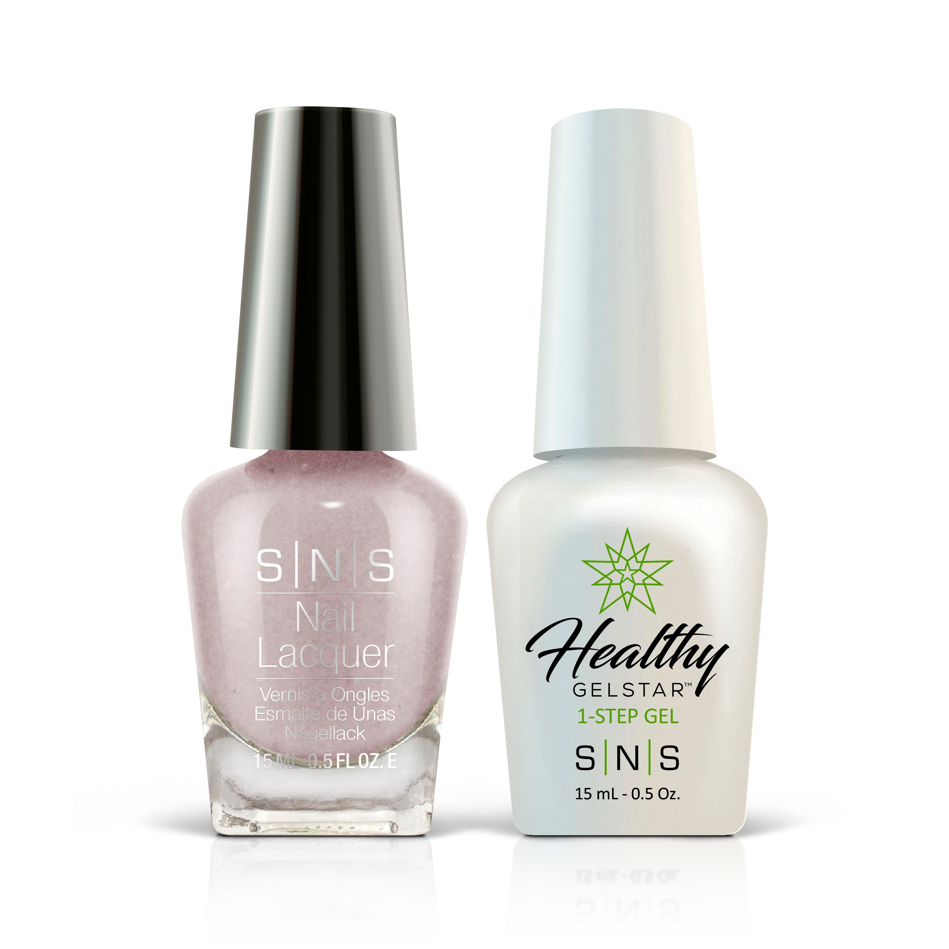SNS Nail Gel & Lacquer- HH24 by Signature Nail System SNS Nails USA