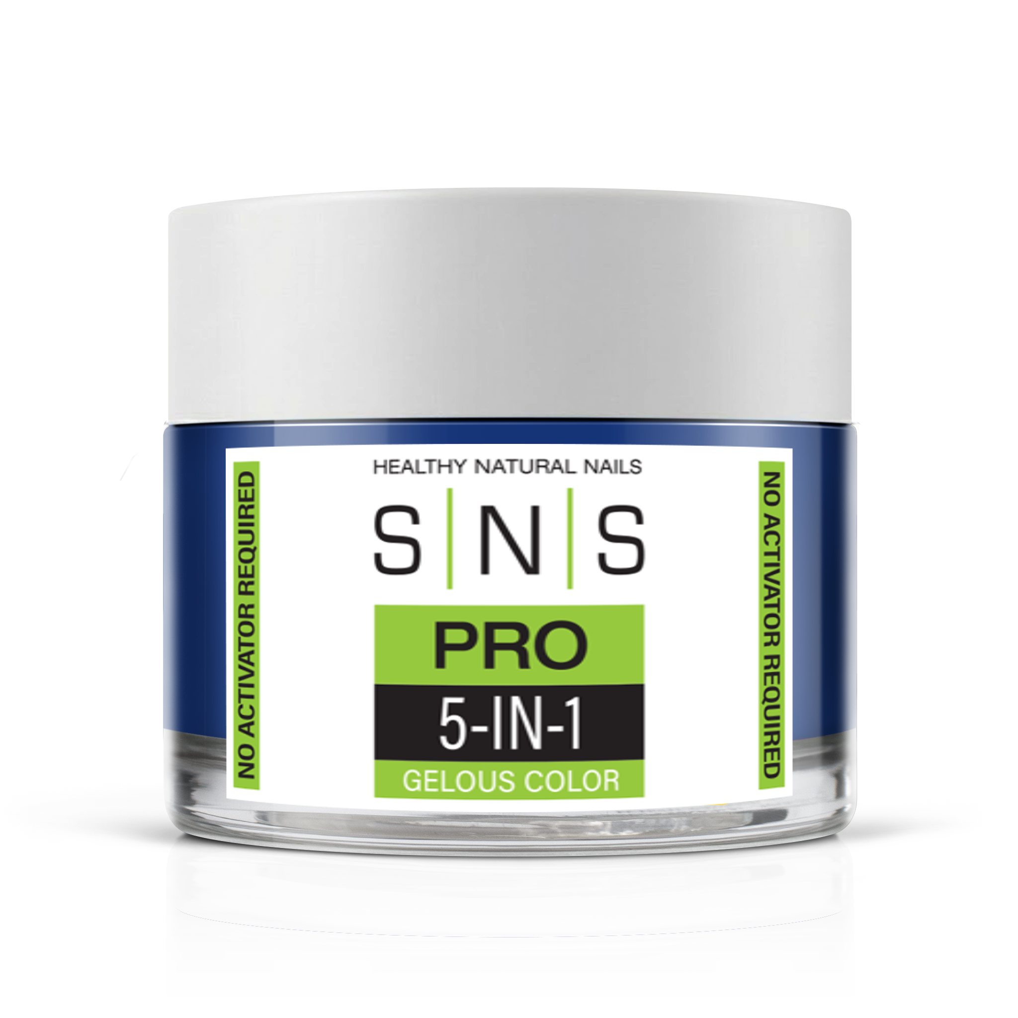 SNS Pro - Yellow Green Book Collection - #073 by Signature Nail System SNS Nails USA