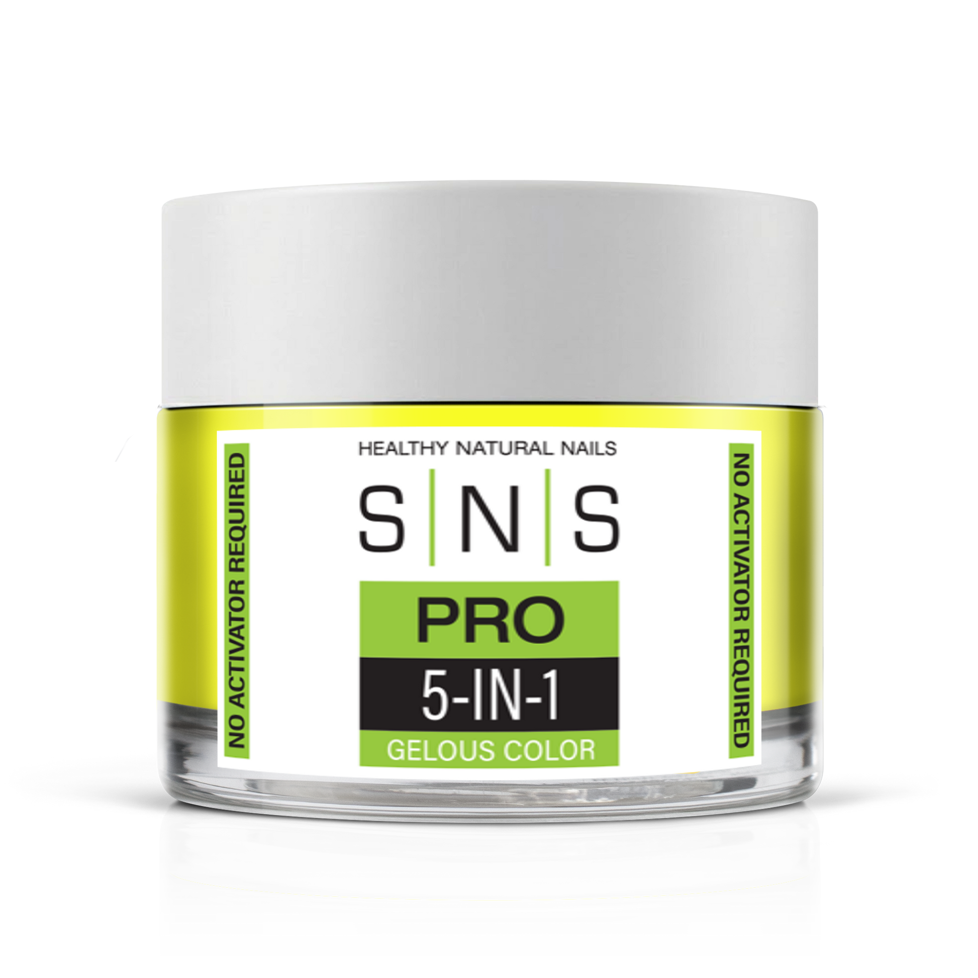 SNS Pro - Green Book Collection - #004 by Signature Nail System SNS Nails USA
