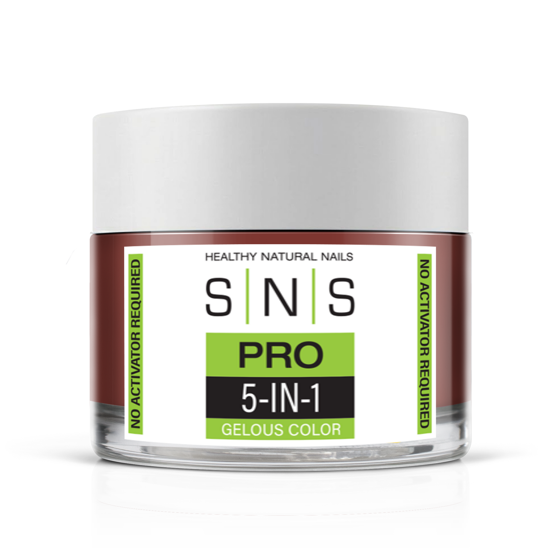 SNS Pro - Green Book Collection - #106 by Signature Nail System SNS Nails USA