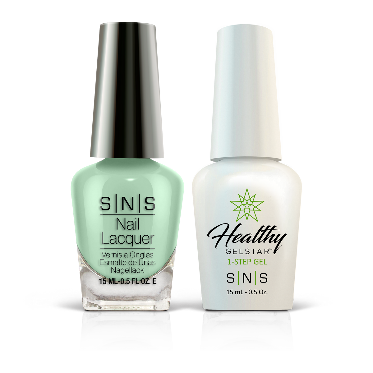 SNS Nail Gel & Lacquer- CS14 by Signature Nail System SNS Nails USA