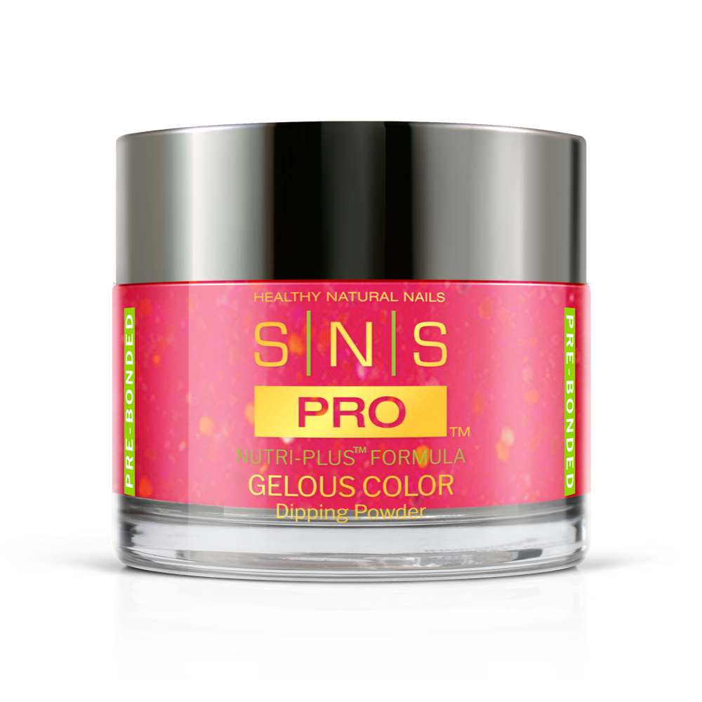SNS Pro - Burgundy Book Collection - #044 by Signature Nail System SNS Nails USA