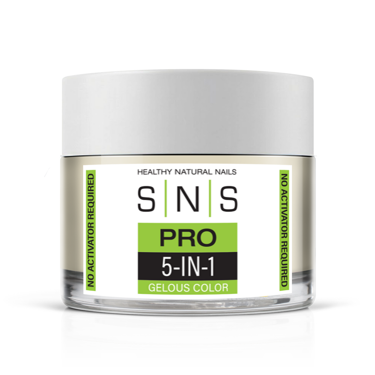 SNS Pro - Yellow Green Book Collection - #112 by Signature Nail System SNS Nails USA
