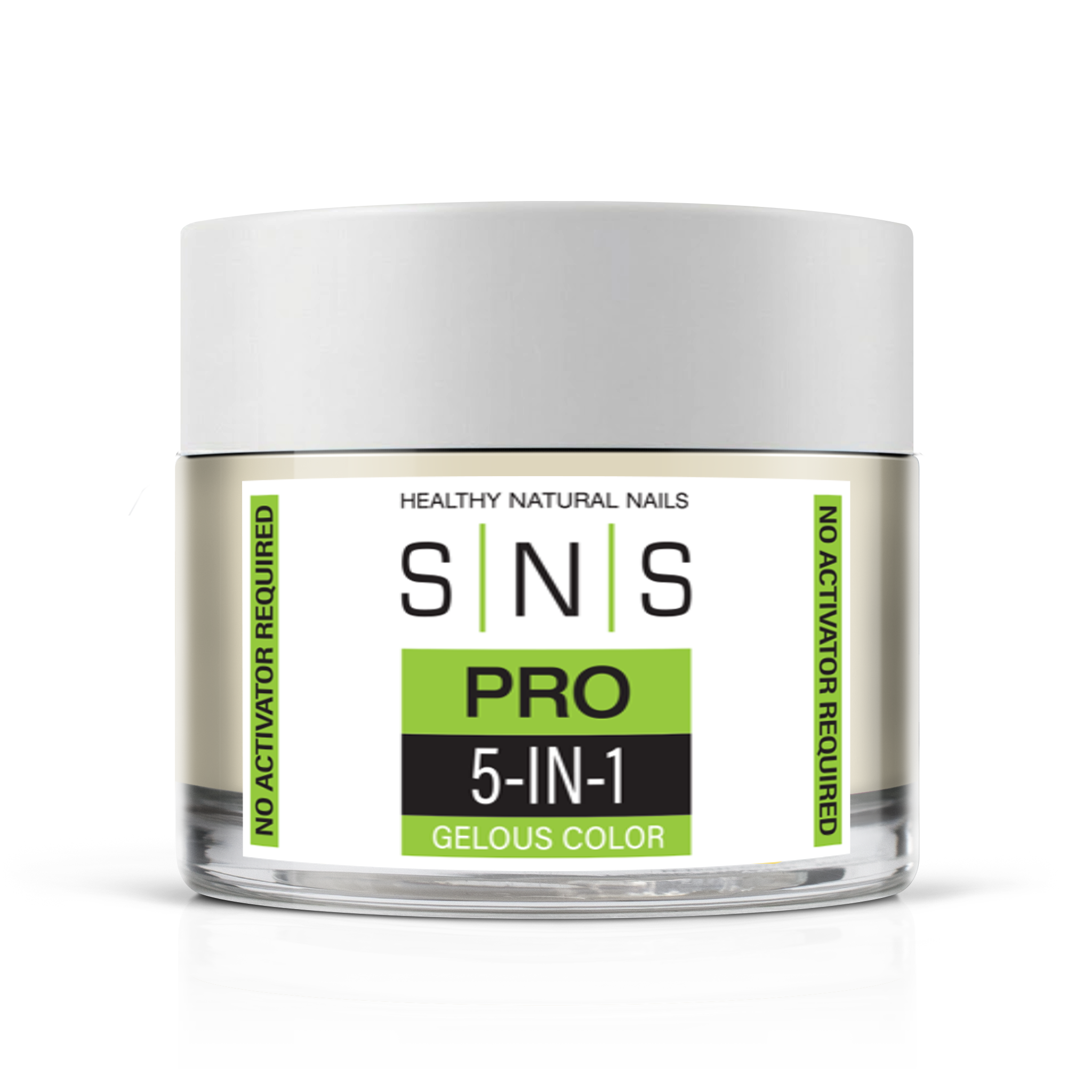 SNS Pro - Yellow Green Book Collection - #112 by Signature Nail System SNS Nails USA