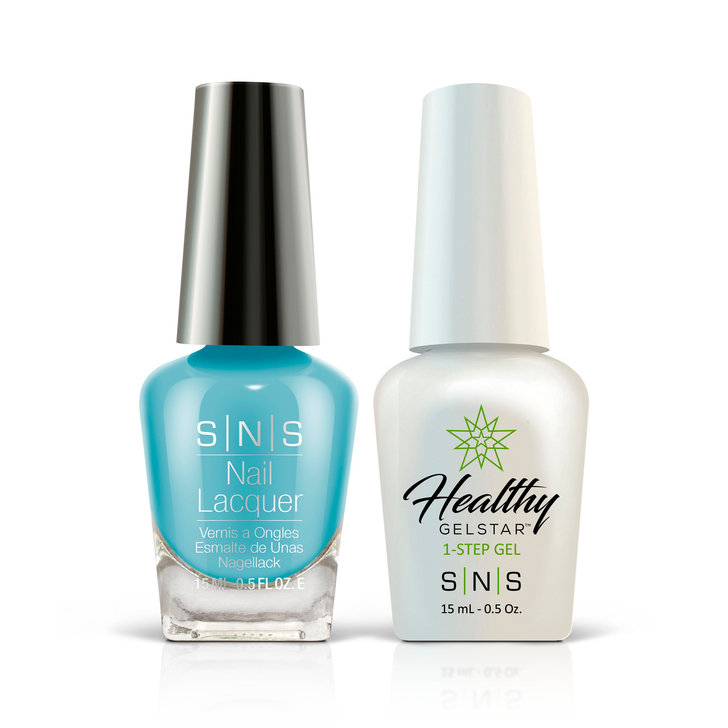 SNS Gel & Lacquer- GC323 by Signature Nail System SNS Nails USA